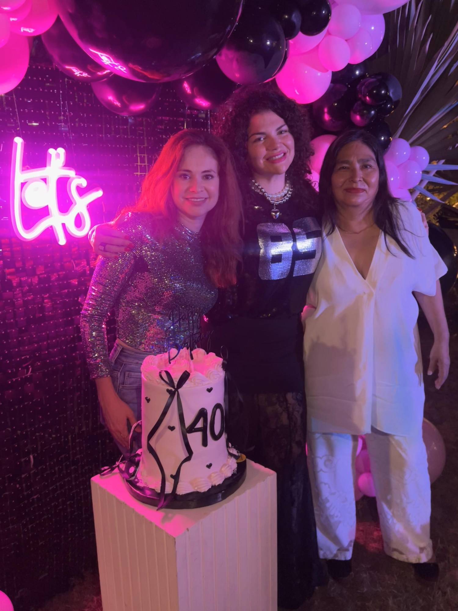 $!Gladys Obeso y Francis Rosas.