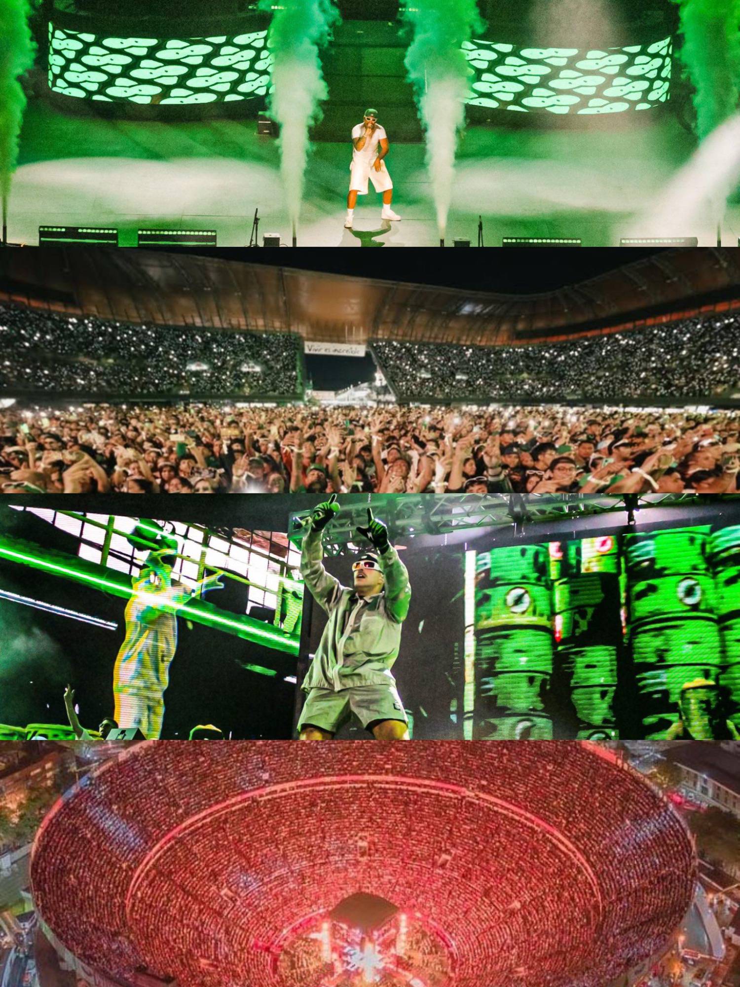 $!Esta presentación promete ser el espectáculo gratuito más grande del cantante en territorio mexicano.