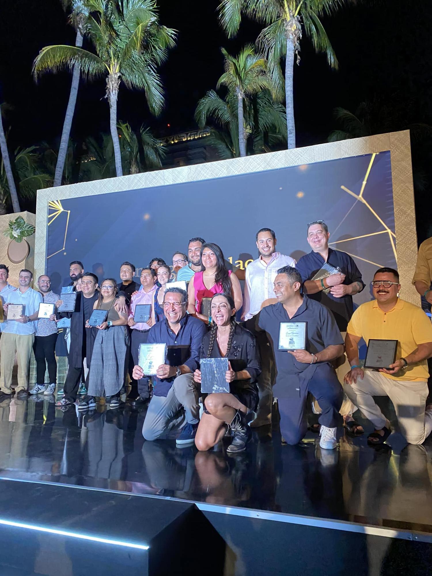 $!Cayenna y Nao, restaurantes sinaloenses, en la Guía México Gastronómico 2023