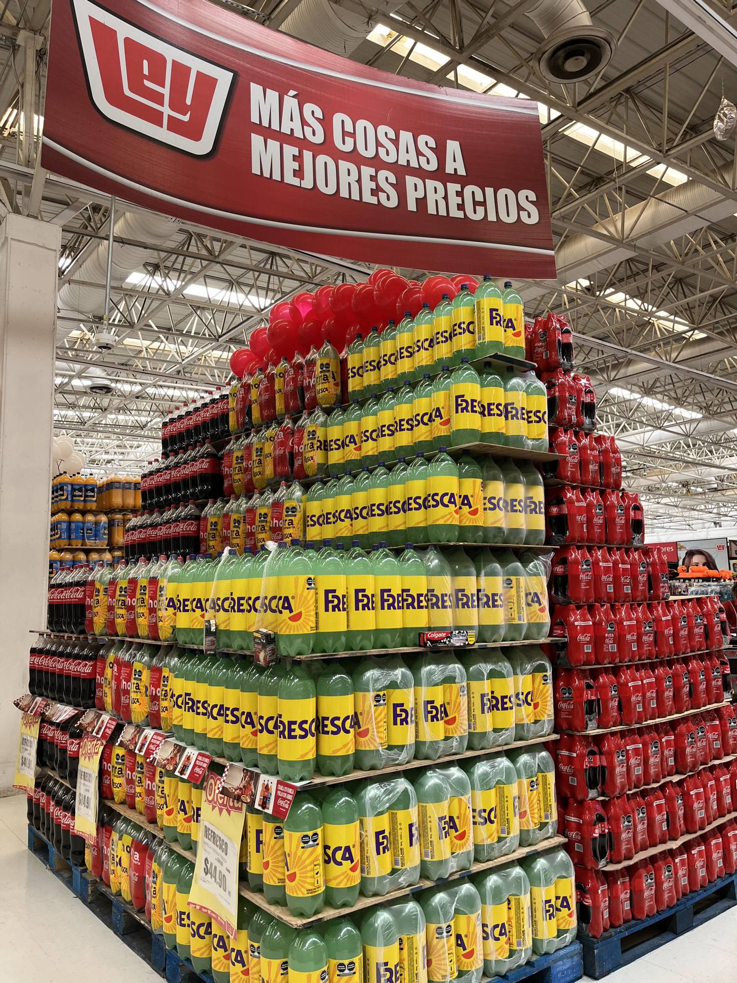 $!¡Celebra el Grito de Independencia con Casa Ley!