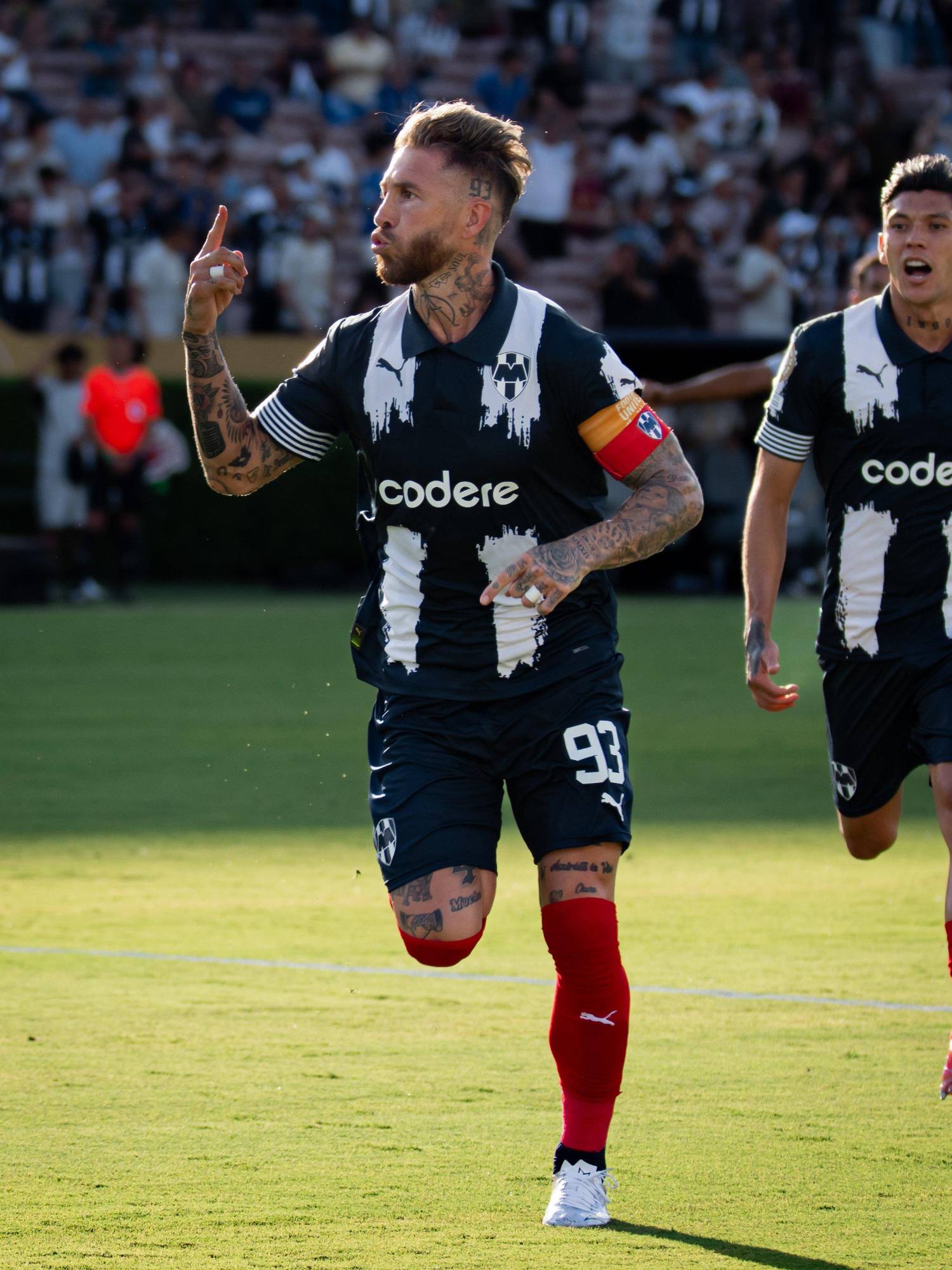 $!Monterrey le sacó el empate al Inter de Milán en el Mundial de Clubes