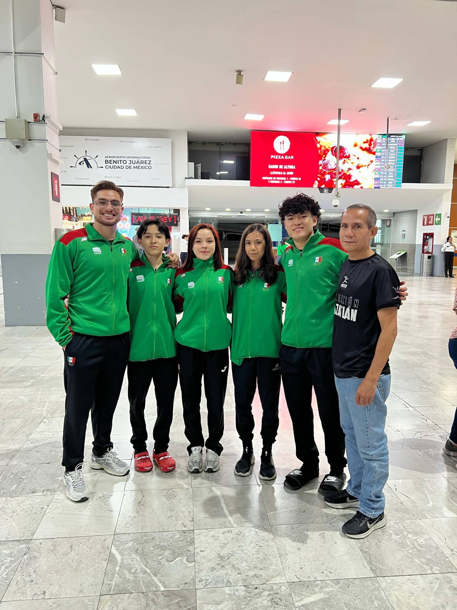 $!Parten sinaloenses al Campeonato Centroamericano de karate
