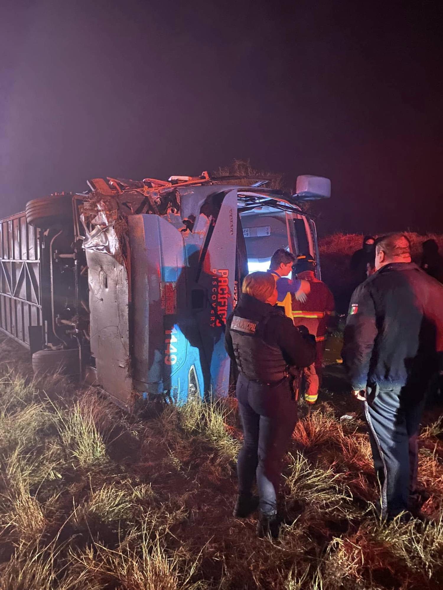 $!Heridos del camionazo de Elota siguen internados y están estables, dice Salud Sinaloa