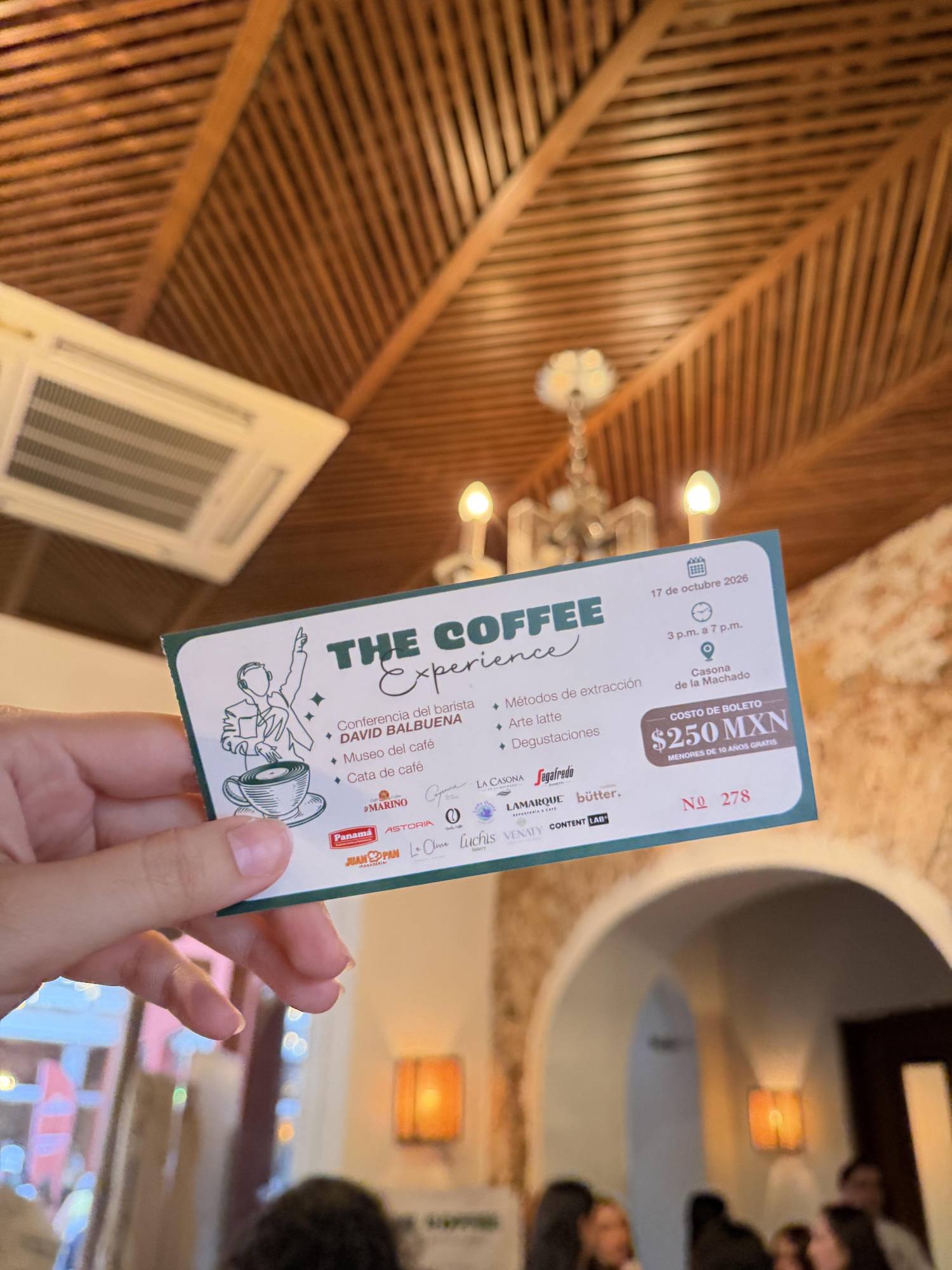 $!Impulsan la cultura del café en Mazatlán con ‘The Coffee Experience’