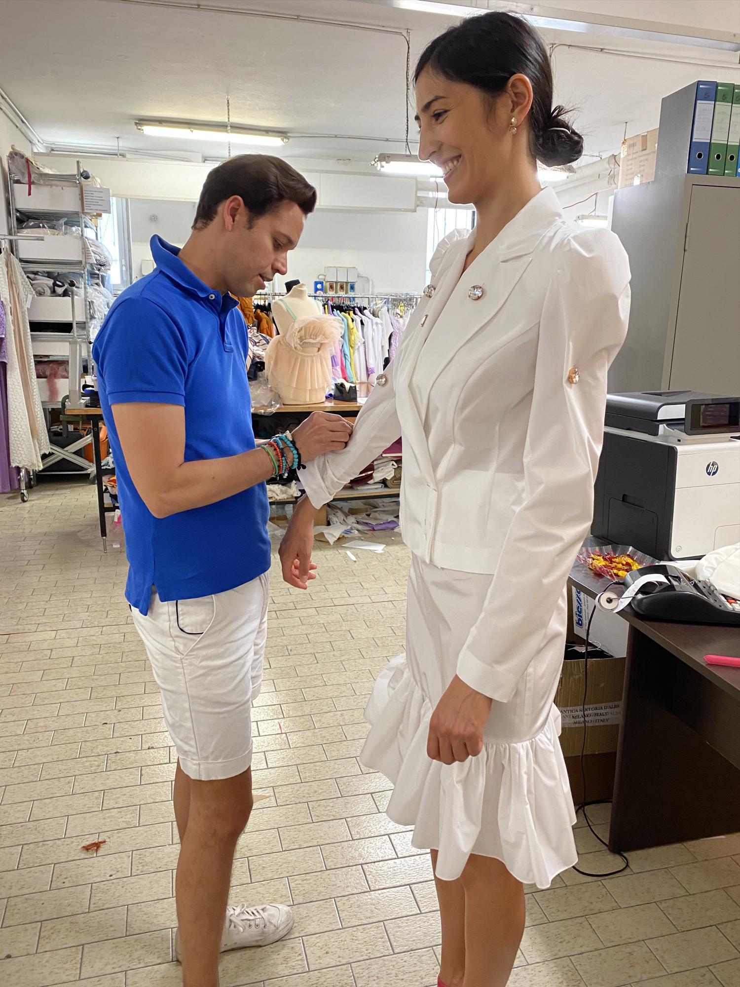 $!Trae Andrés Romo una ‘probadita’ de Italia a Escuinapa, pero volverá con todo