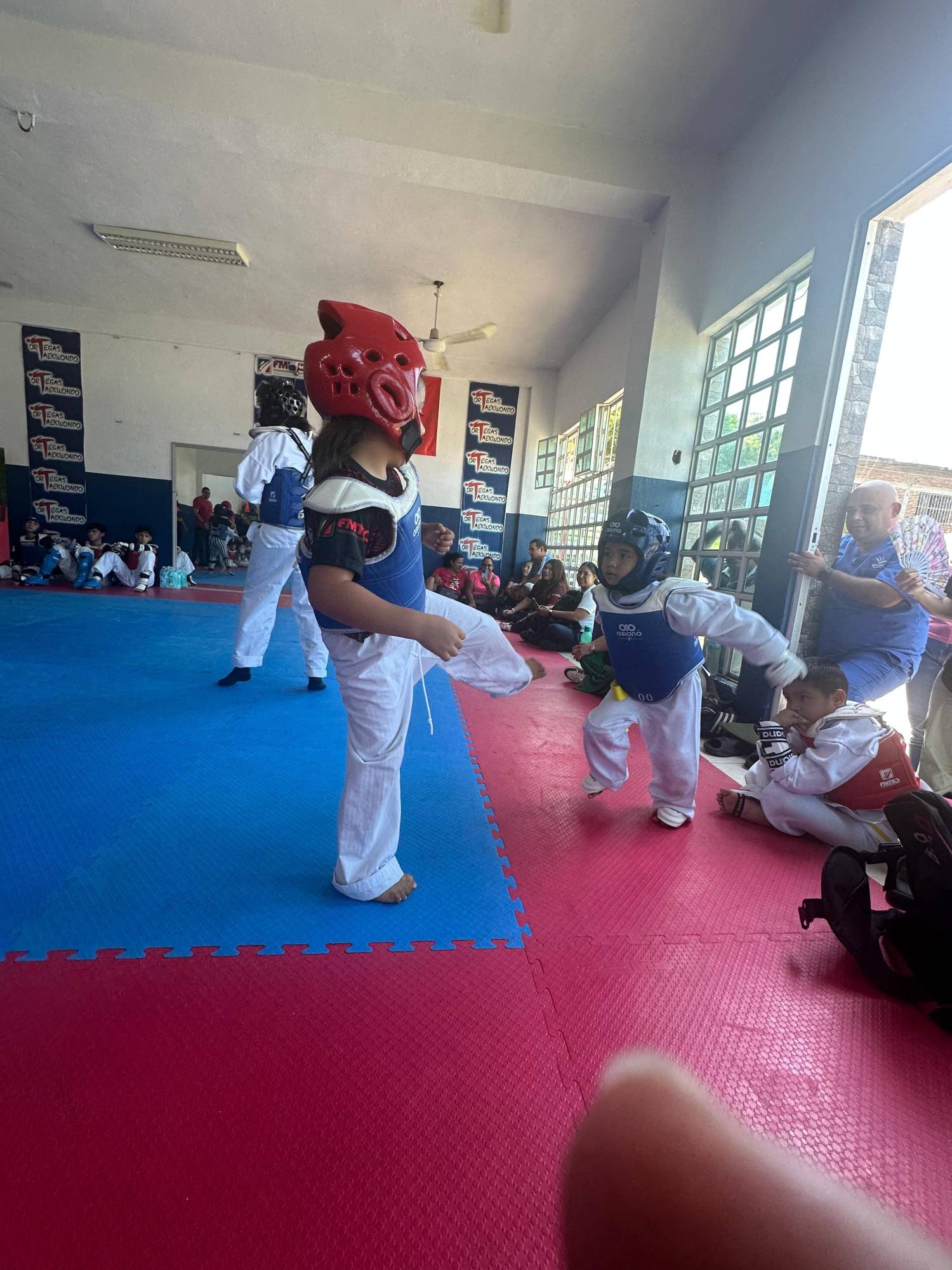 $!Hermana el taekwondo a Mazatlán con Culiacán y La Cruz de Elota