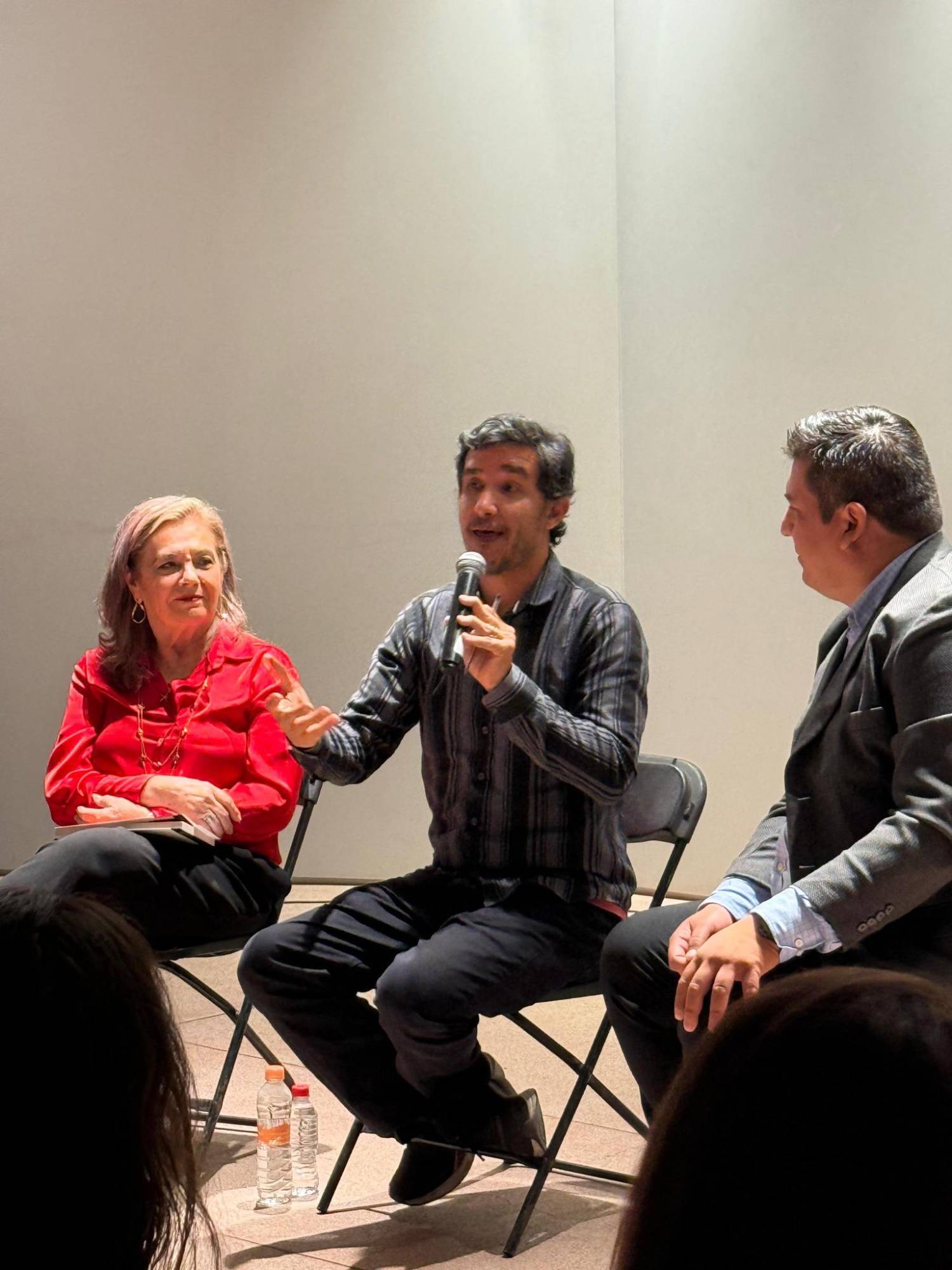 $!El autor Vicente Alfonso.