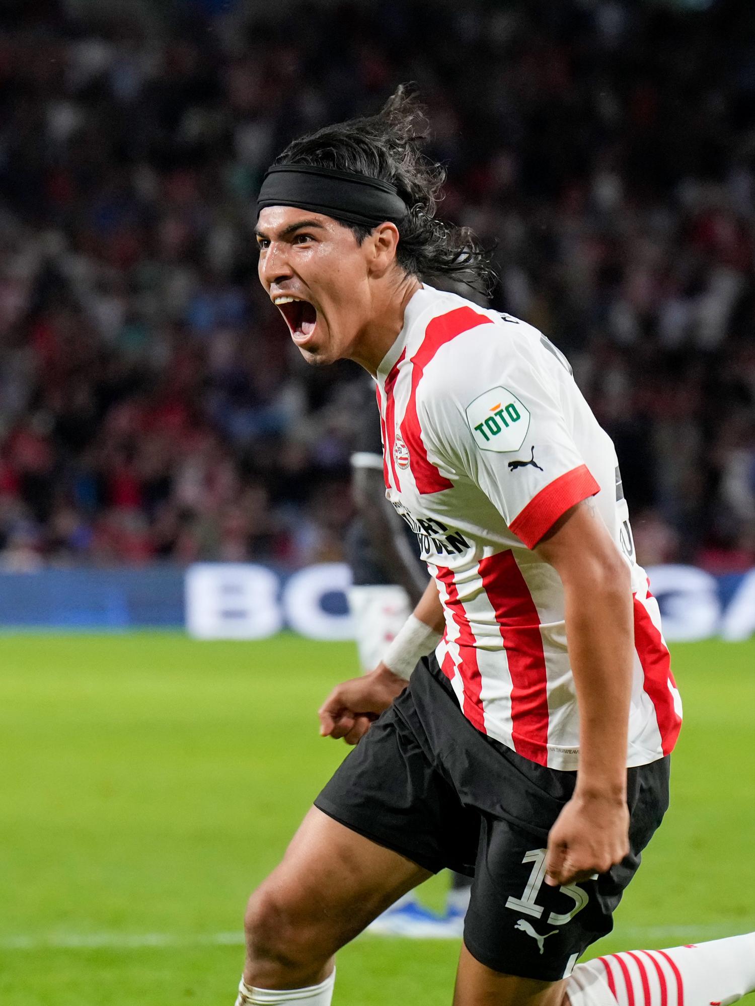 $!Sinaloense Erick Gutiérrez anota y el PSV avanzó a la última ronda previa de la Champions