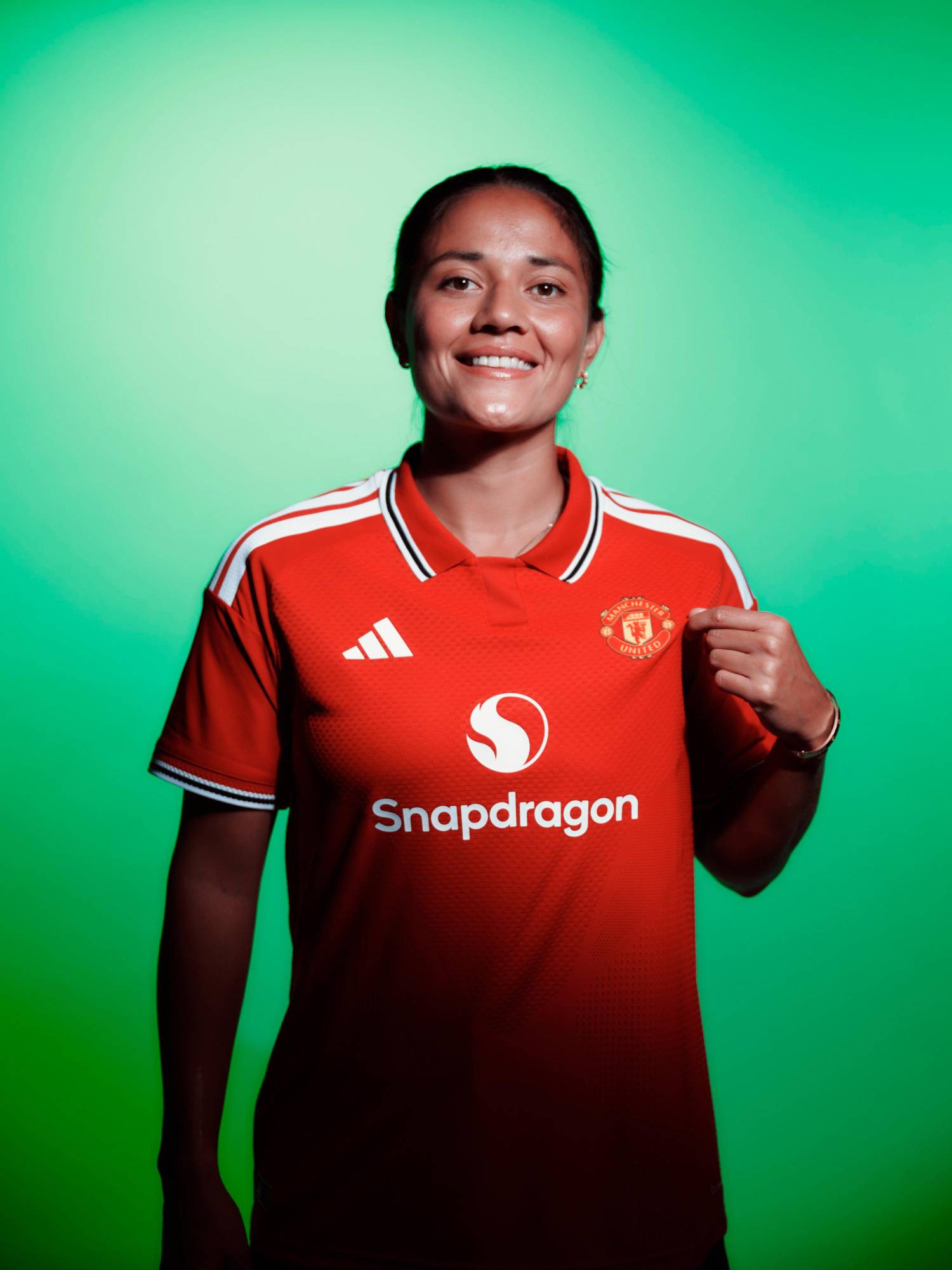 $!Histórico fichaje: Rebeca Bernal se convierte en nueva jugadora del Manchester United
