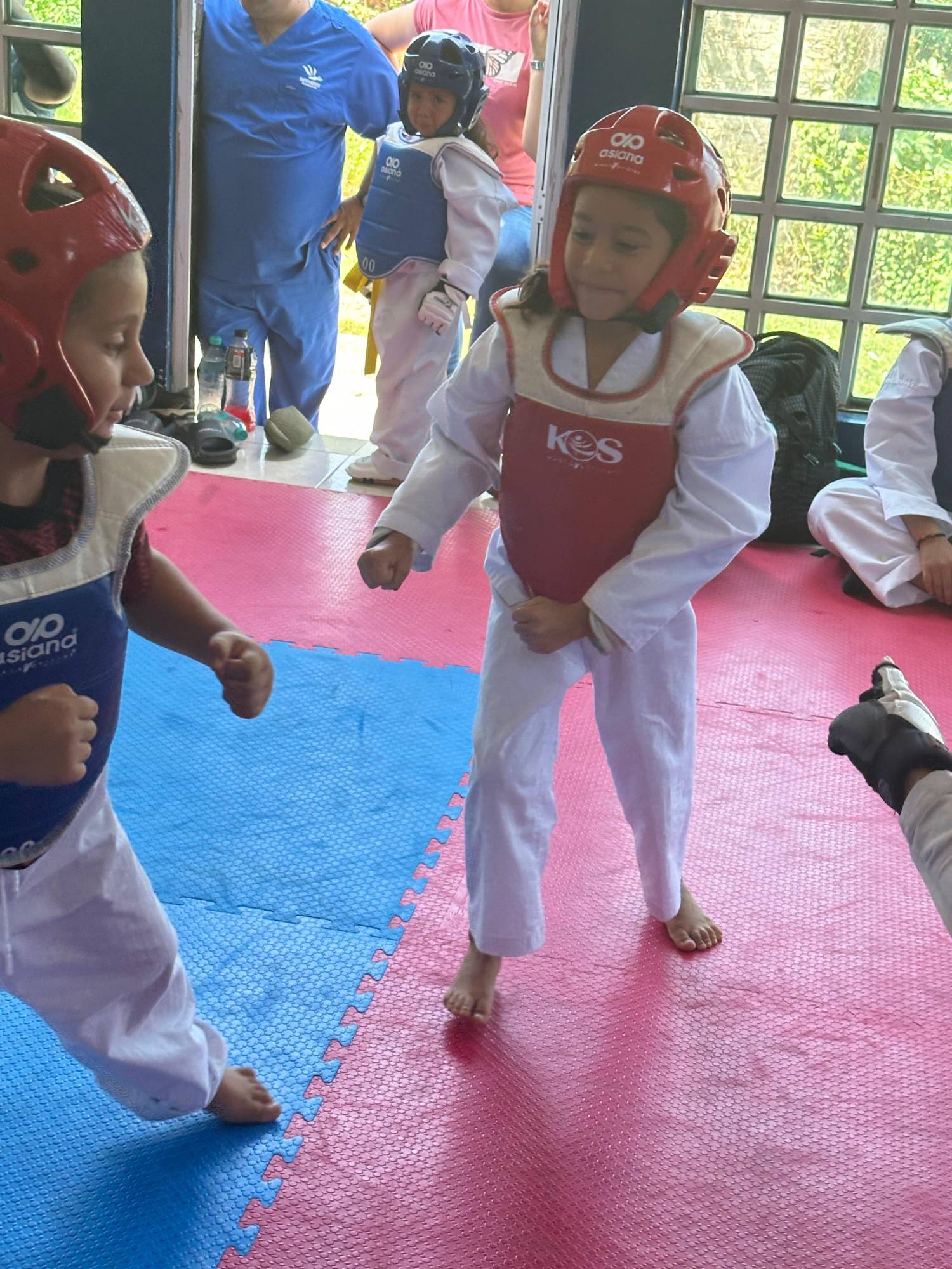 $!Hermana el taekwondo a Mazatlán con Culiacán y La Cruz de Elota
