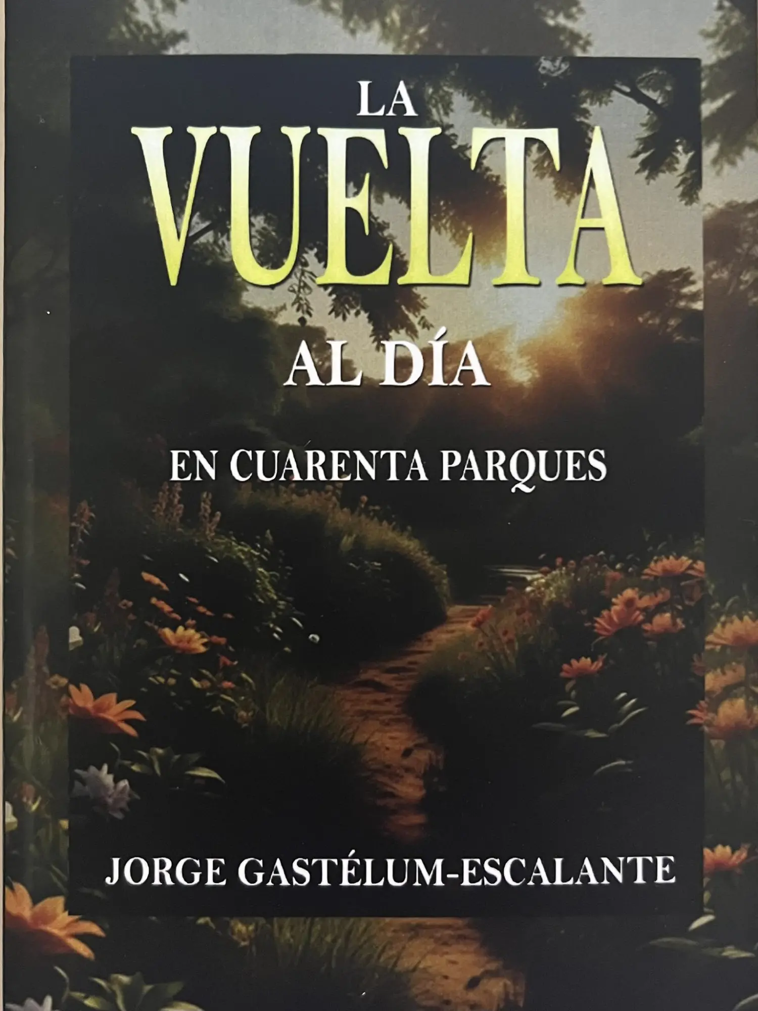 $!Portada del libro.