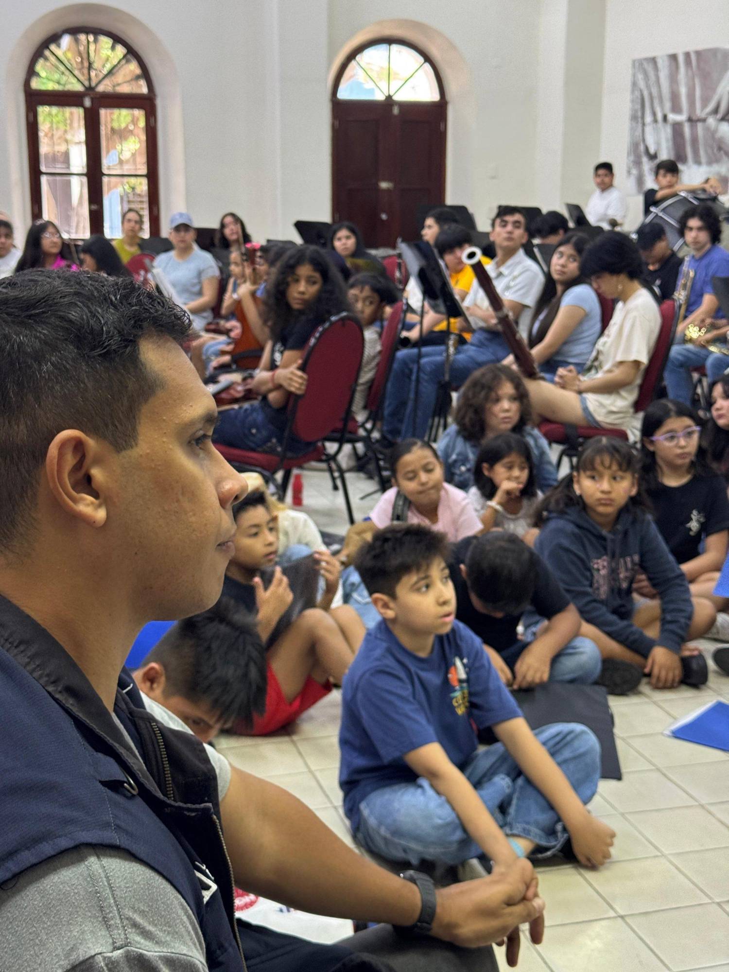 $!Orquestas y coros juveniles harán de la música un motor de paz