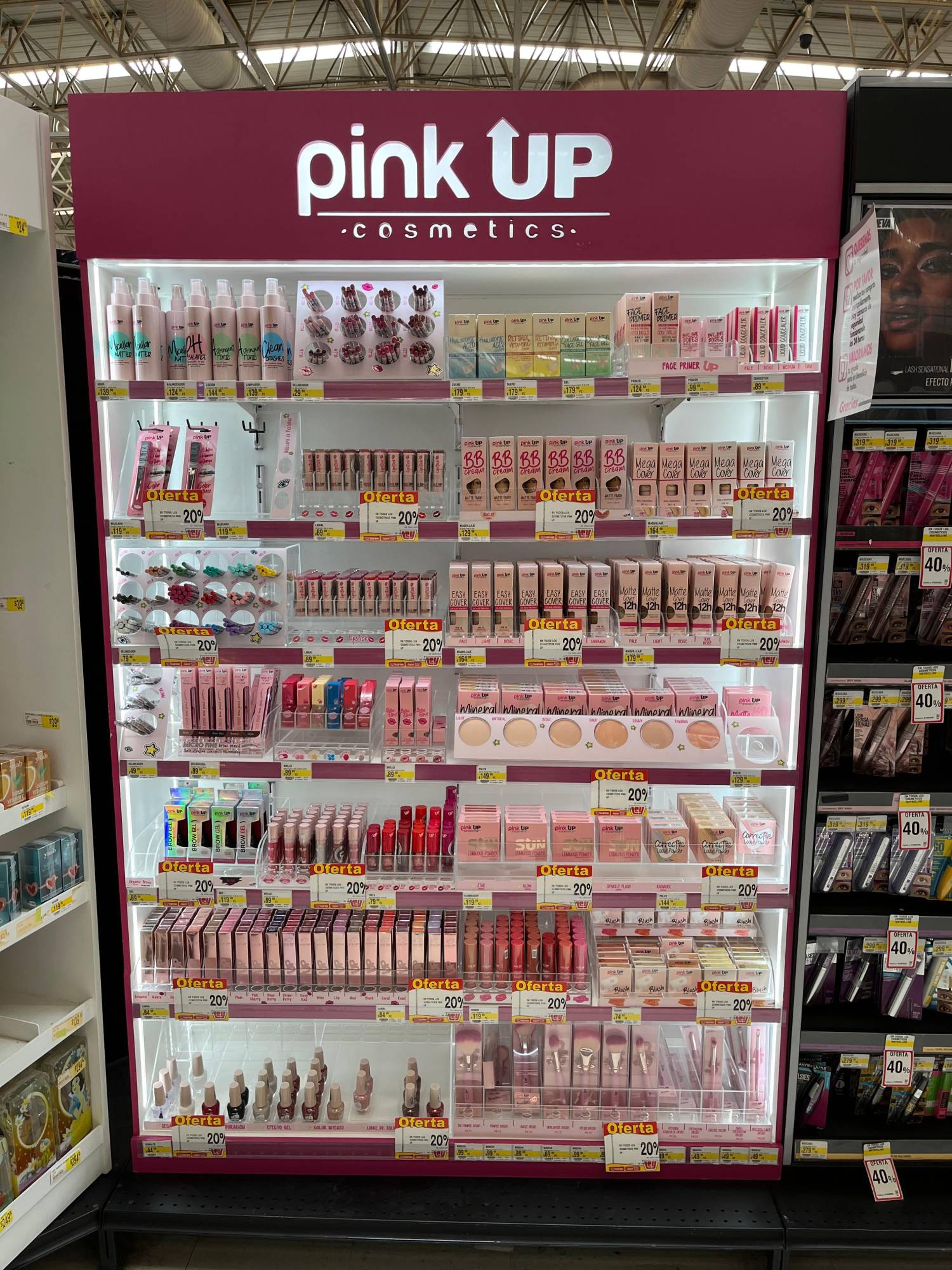 $!¡La Quincena de la Belleza llegó a Casa Ley!