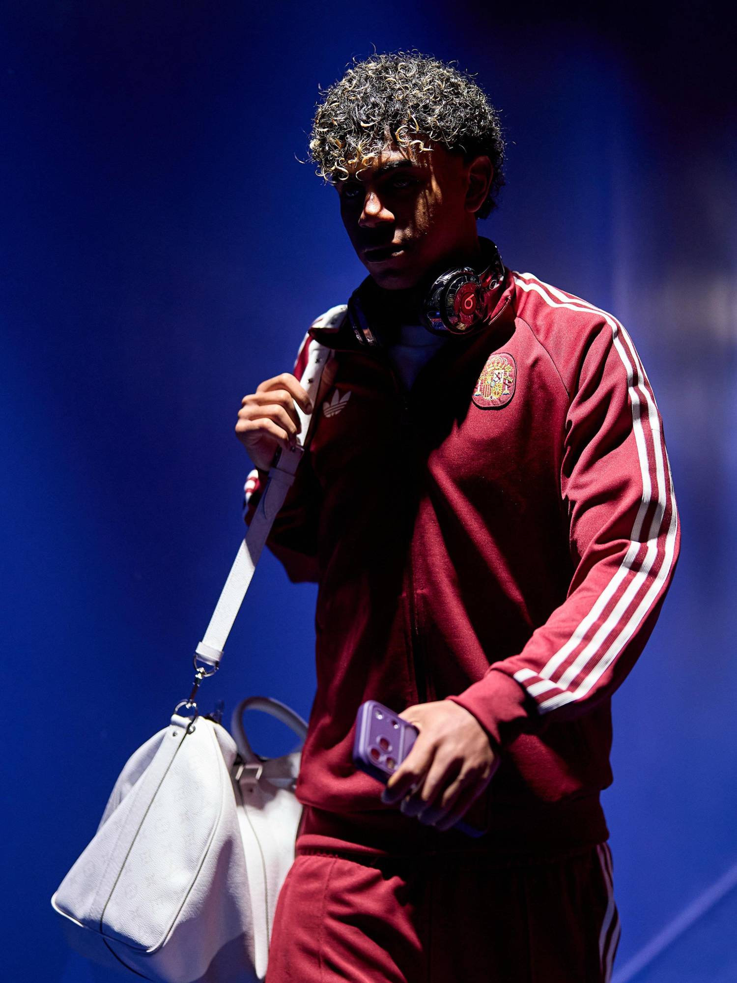 $!Lamine Yamal condena cánticos islamófobos en el RCDE Stadium, en Barcelona