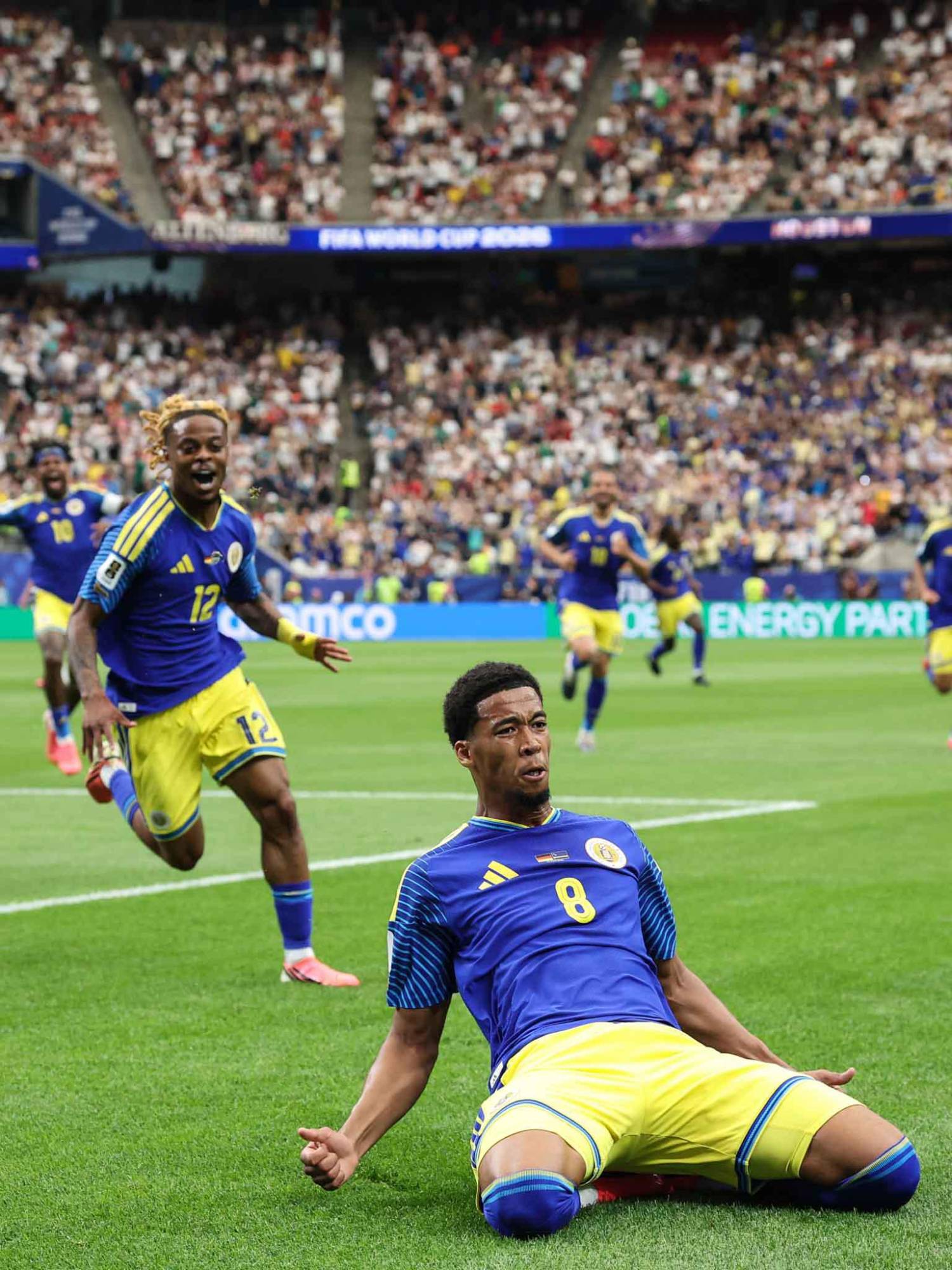 $!Alemania aplasta a Curazao y lanza un mensaje en su debut mundialista