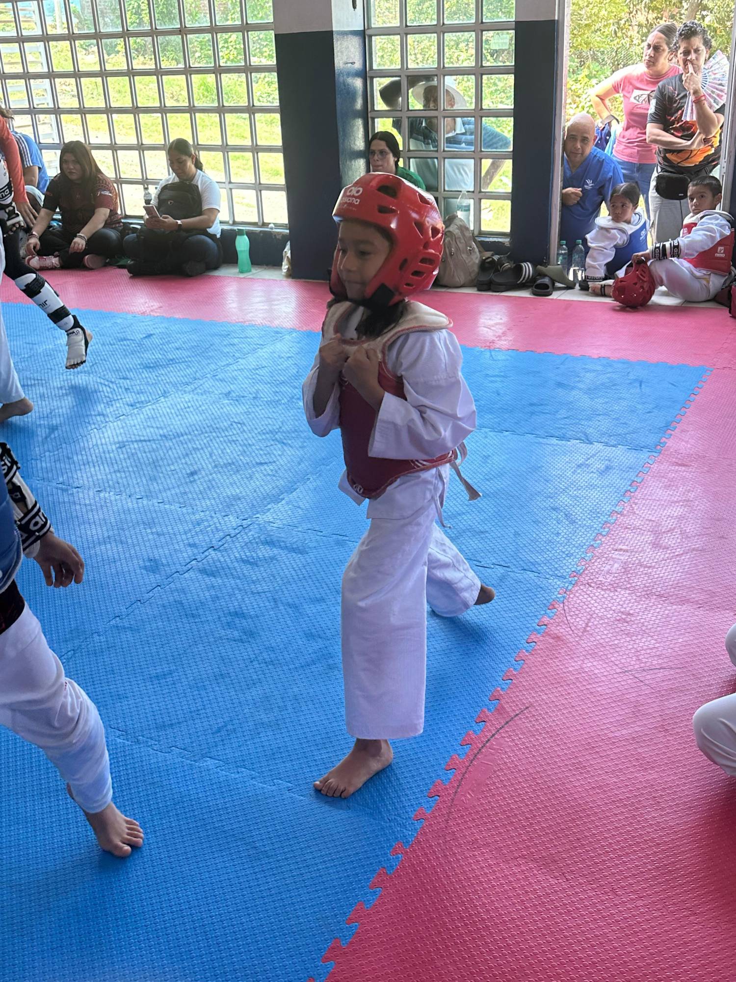 $!Hermana el taekwondo a Mazatlán con Culiacán y La Cruz de Elota