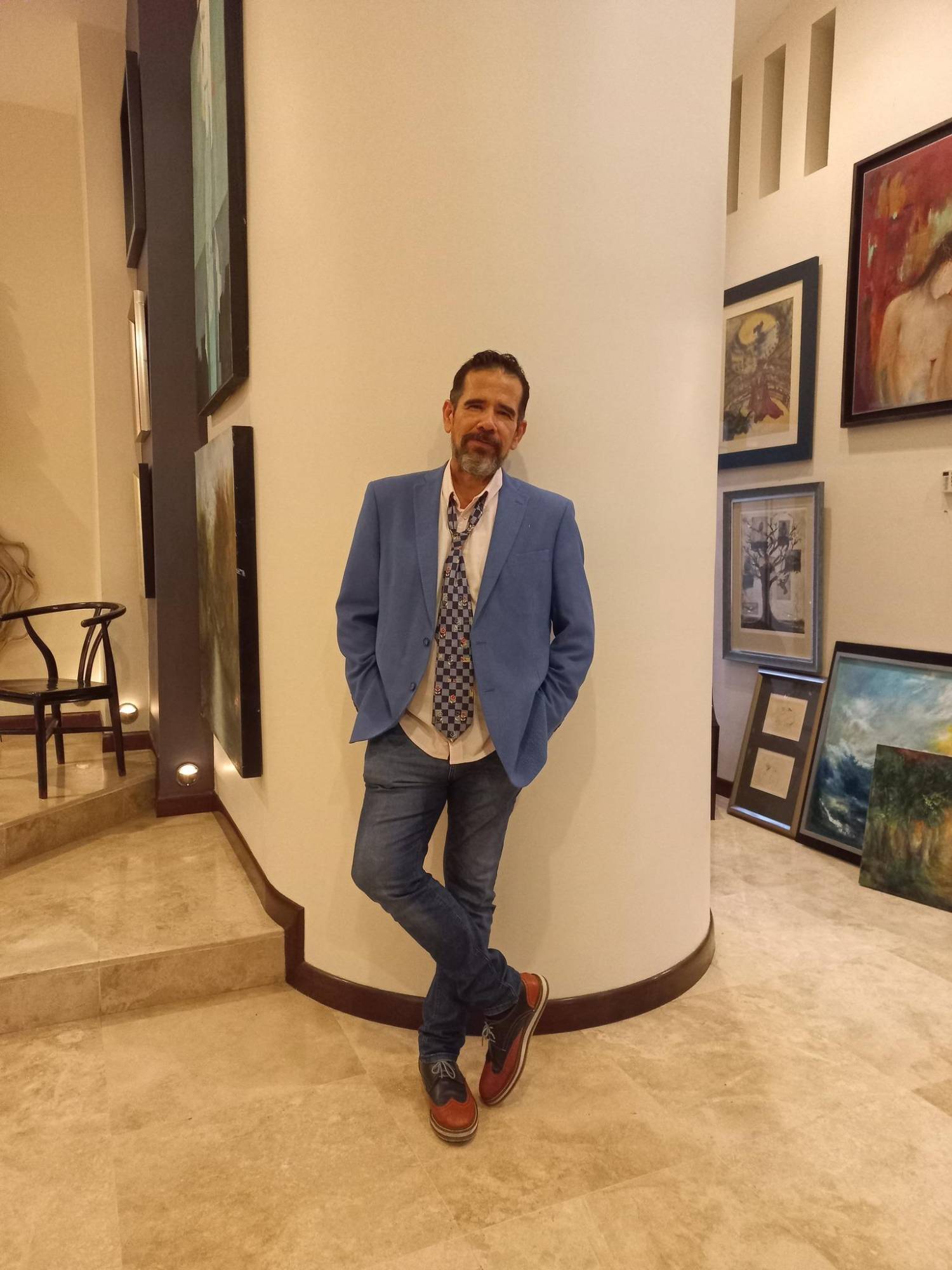 $!El poeta se inspiró en la vida y obra de Bud Powell.