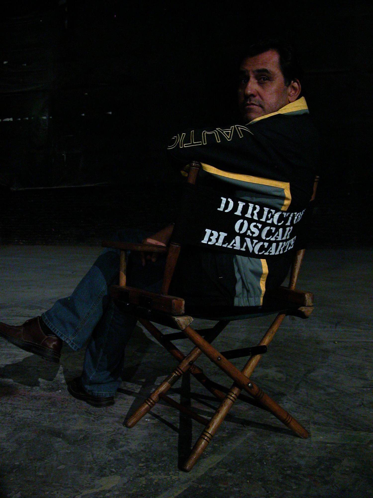 $!El director de cine es originario de Mazatlán.