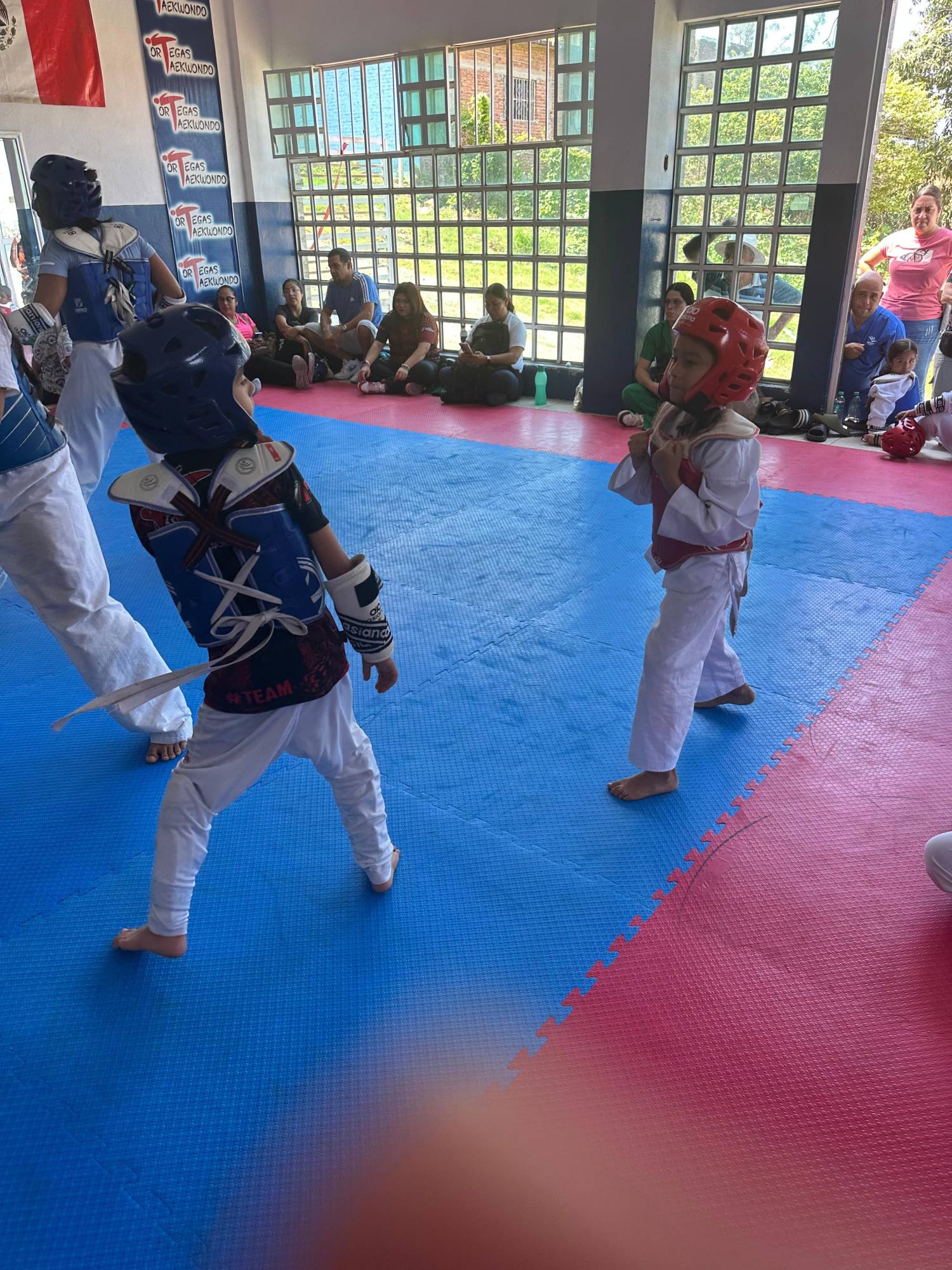 $!Hermana el taekwondo a Mazatlán con Culiacán y La Cruz de Elota