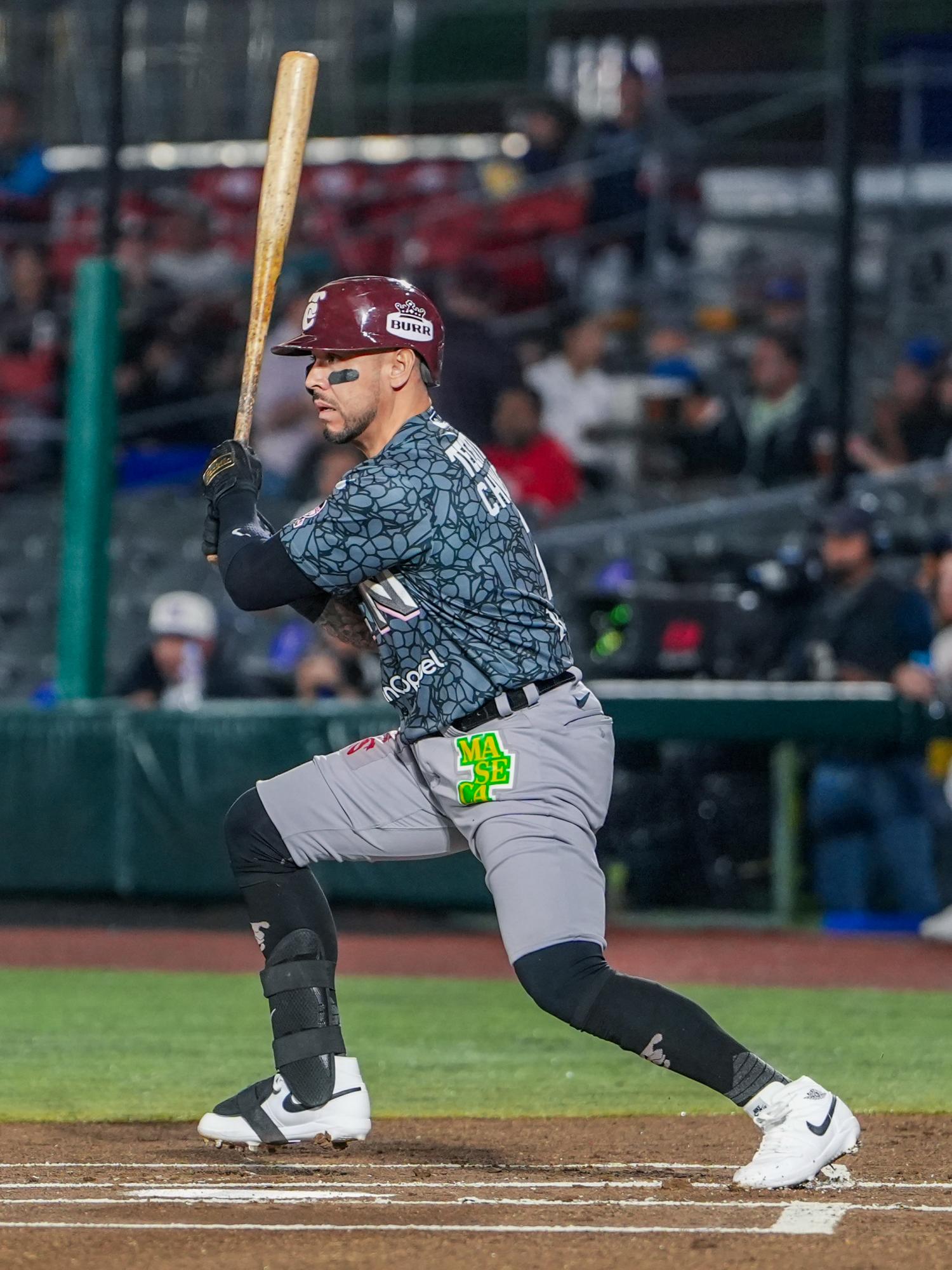 $!Blanquea Charros a Culiacán en inicio de serie en Zapopan