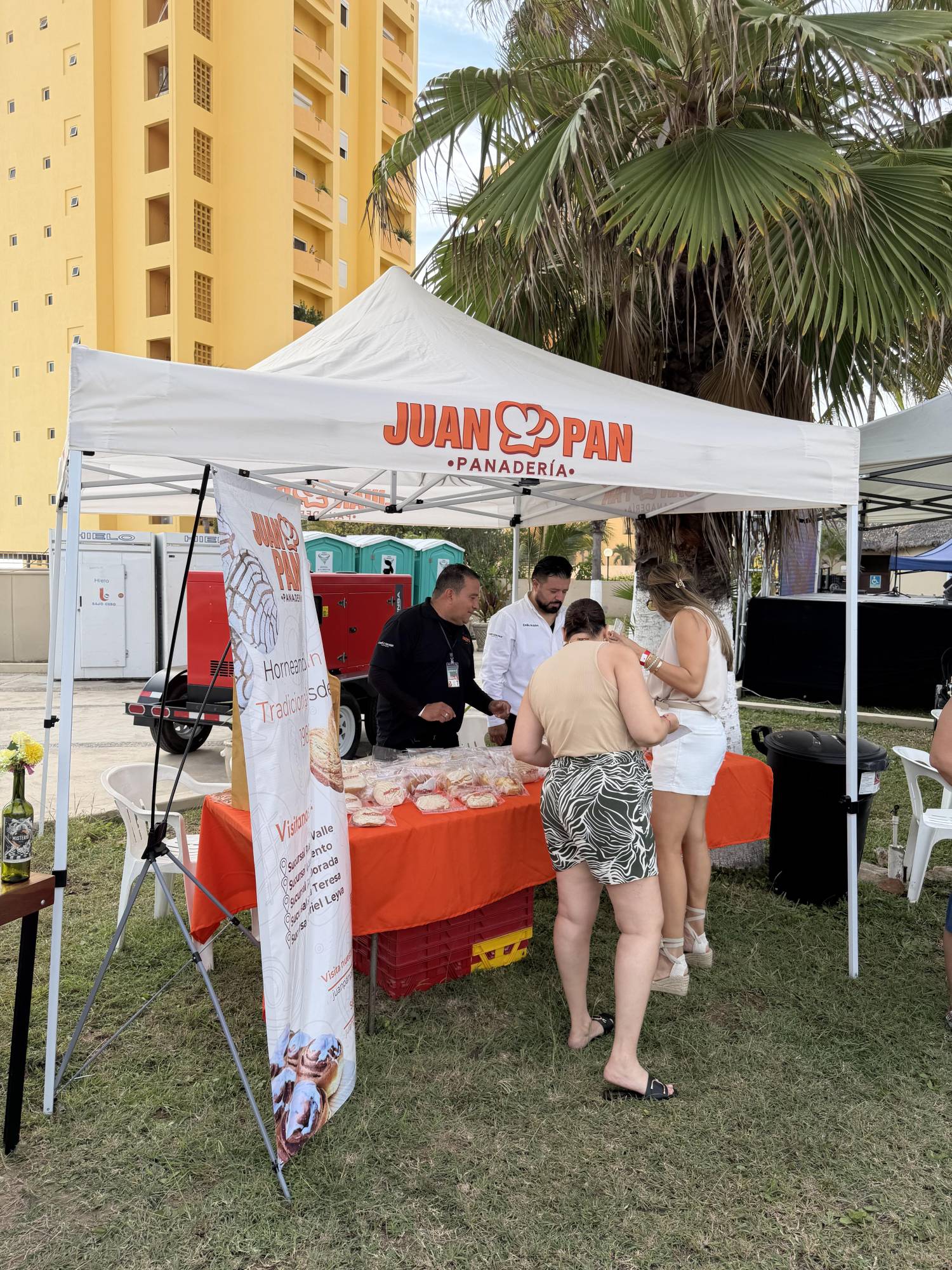 $!Todo un éxito la segunda edición del Wine Sea Fest