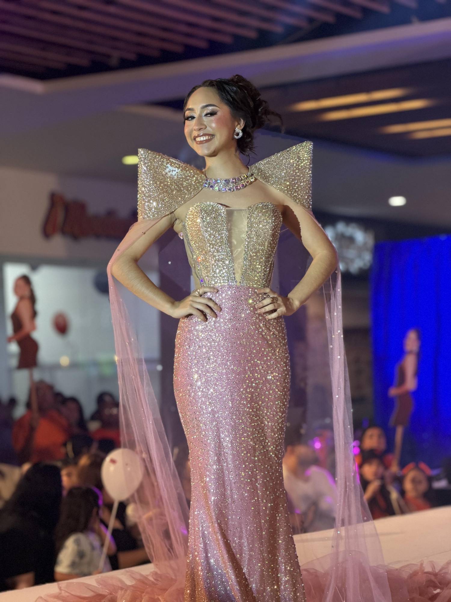 $!Pamela García
