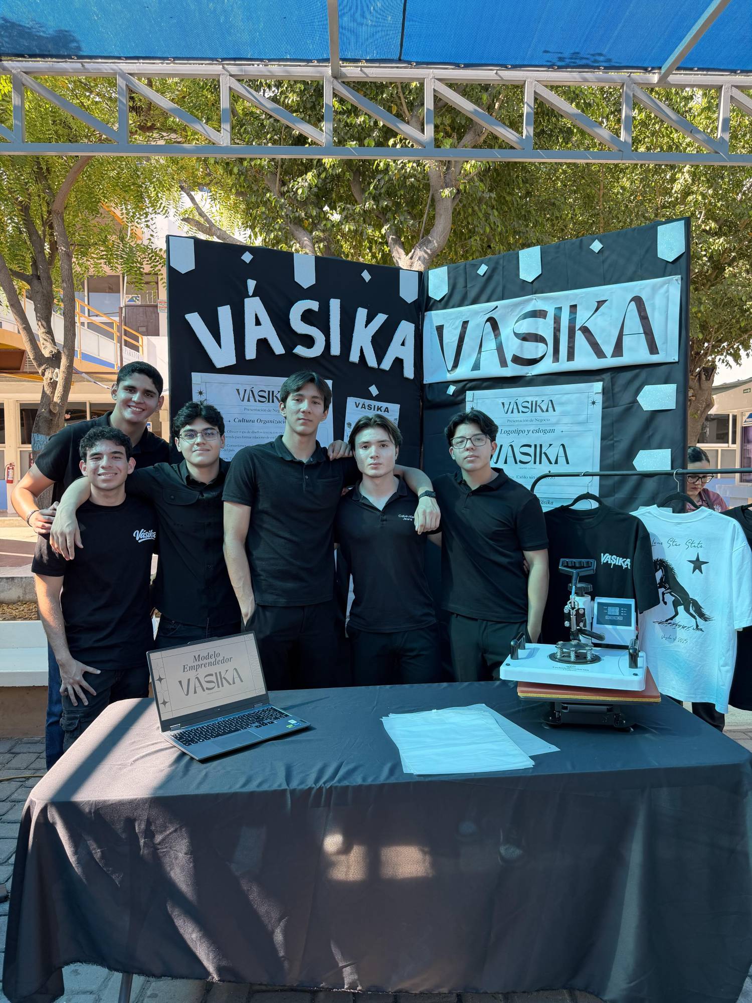 $!Jóvenes talentos del ICO presentan proyectos empresariales en Feria Emprendedora 2026