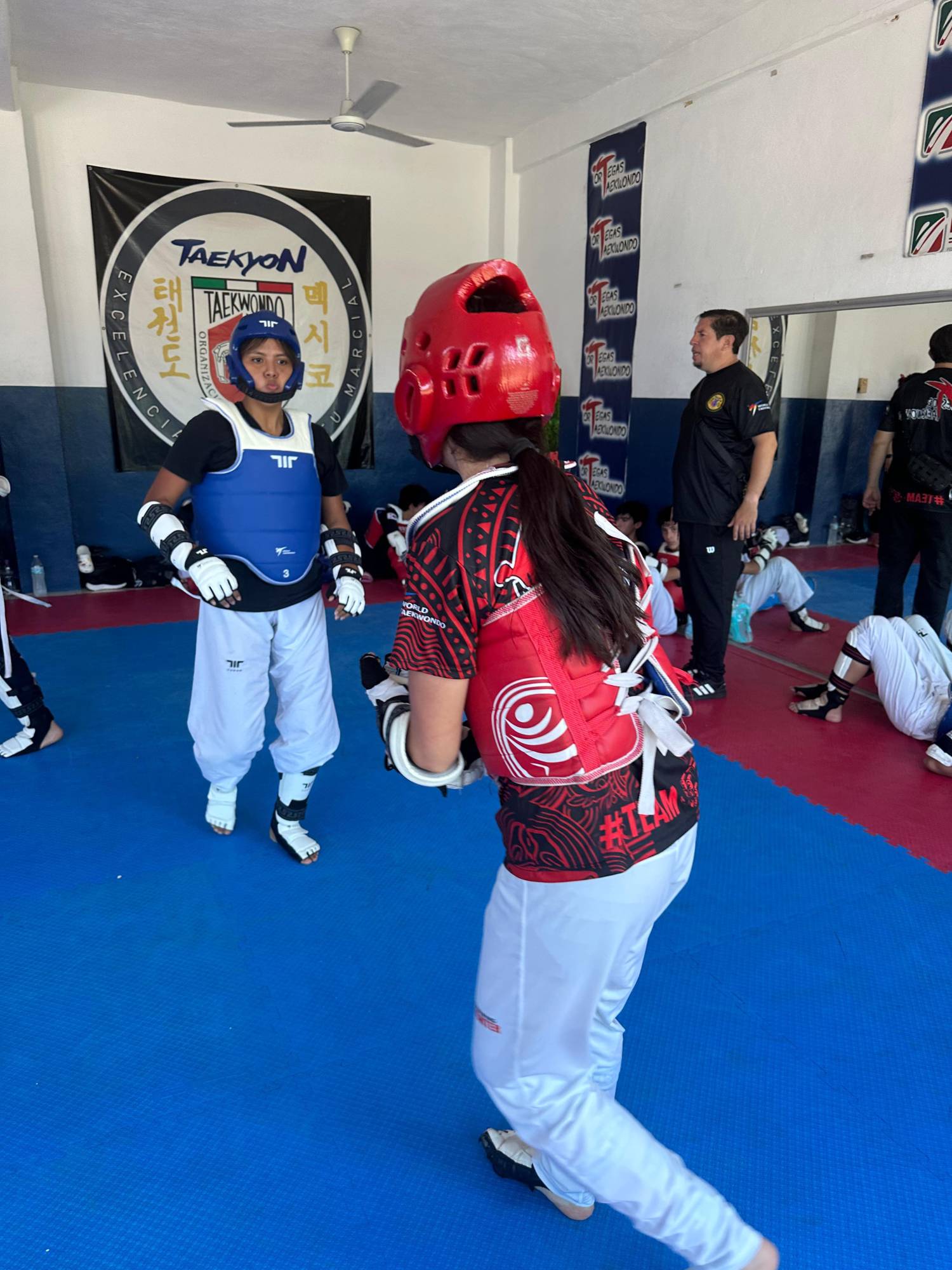 $!Hermana el taekwondo a Mazatlán con Culiacán y La Cruz de Elota
