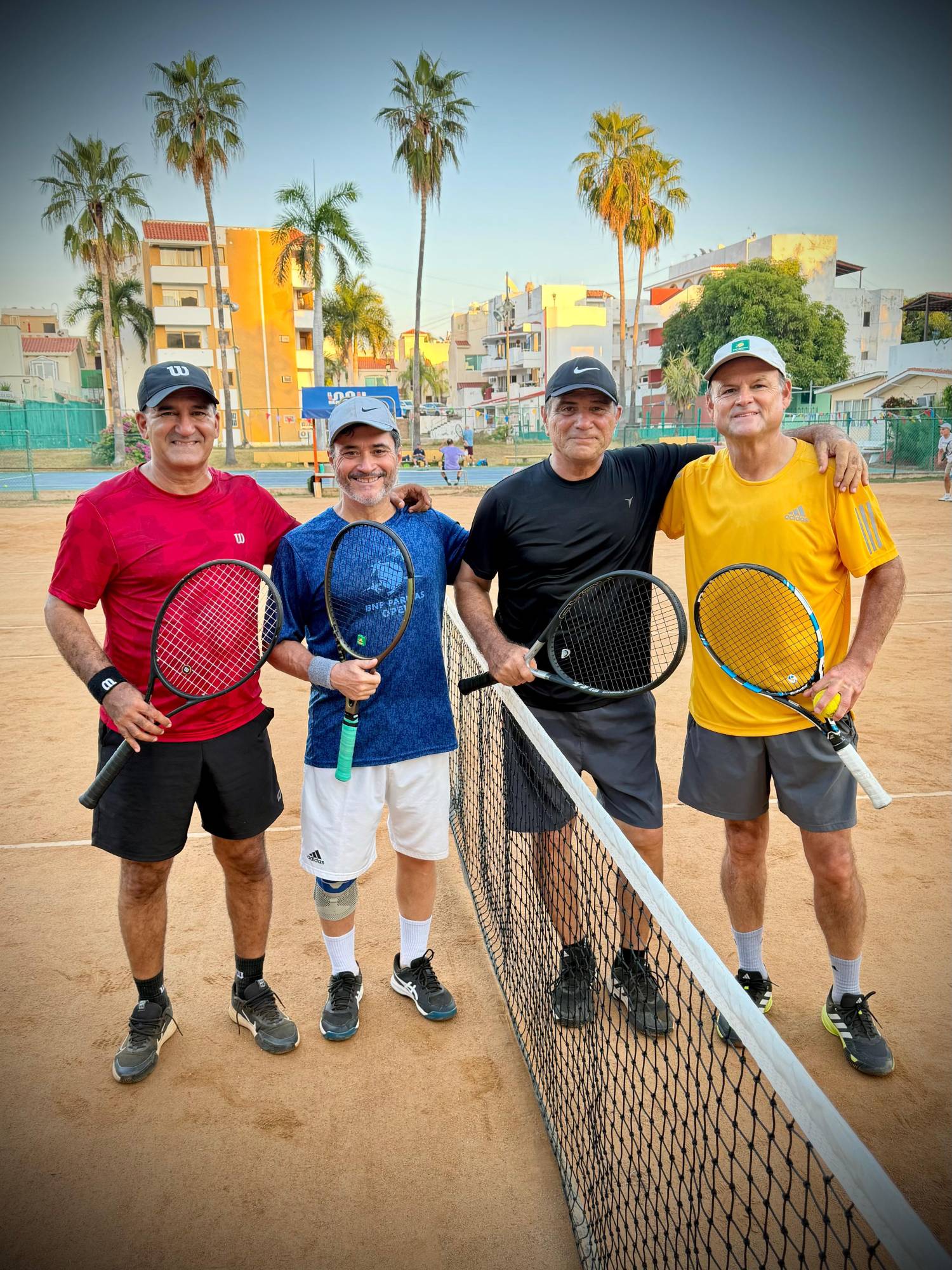 $!Jorge Aviña vuela con el Pavo en Torneo Las Gaviotas