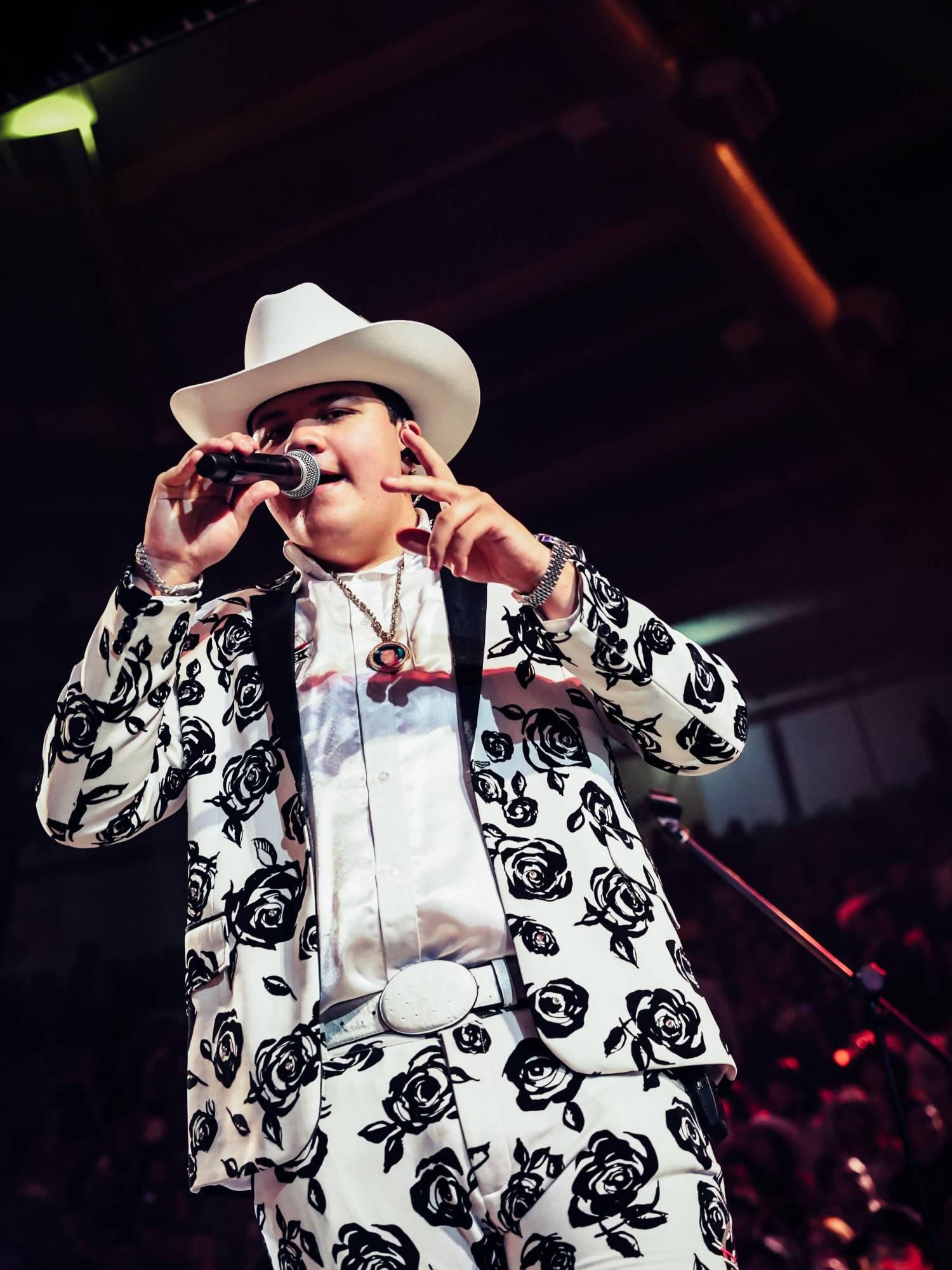$!Herencia de Grandes conquista al público de Mexicali con una presentación exitosa, como parte de su intensa agenda de conciertos por distintos escenarios del País.