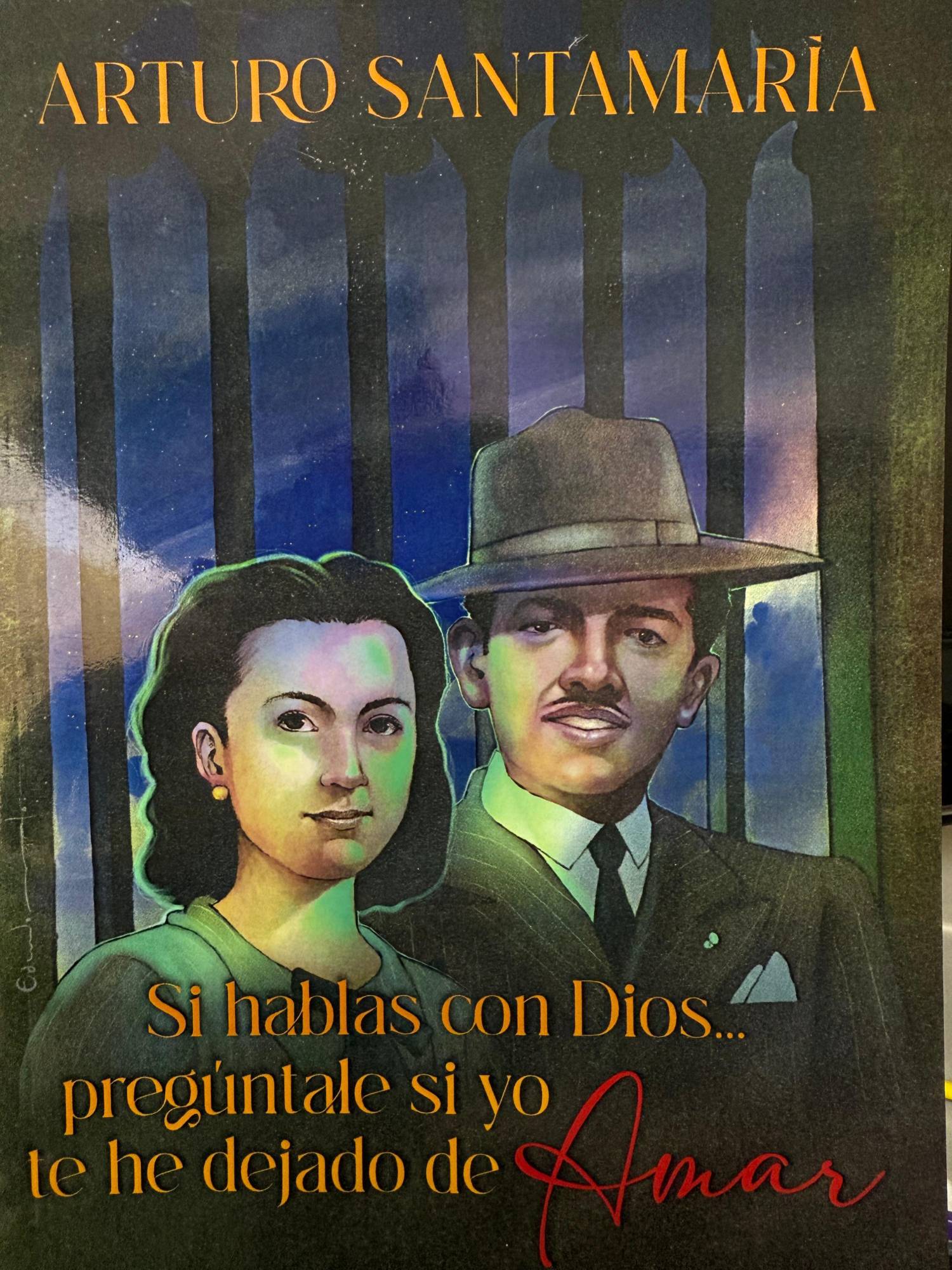 $!El libro es un viaje íntimo y al mismo tiempo colectivo, el retrato de una pareja y, a la vez, un testimonio literario de la historia del país a lo largo de cien años.