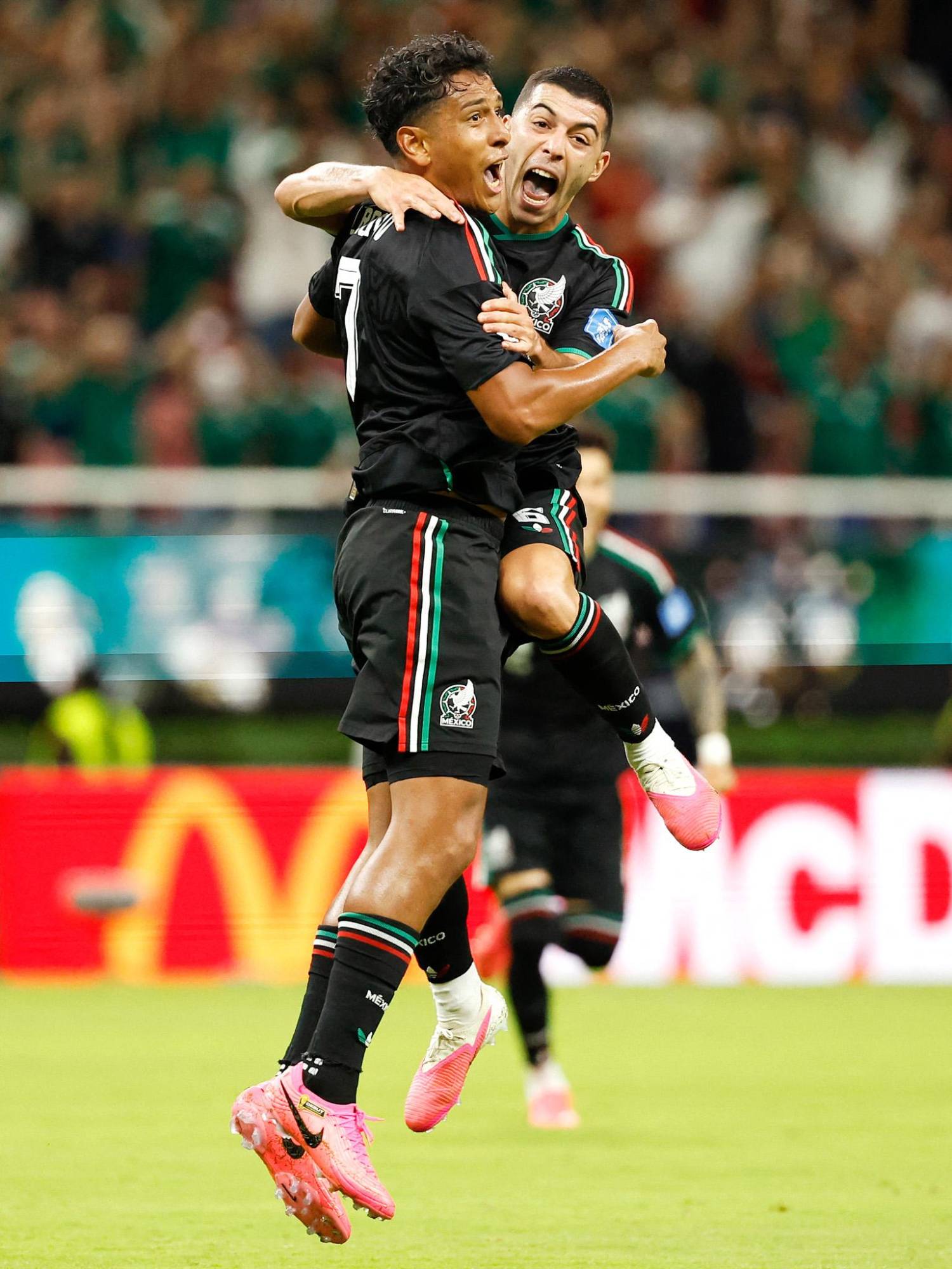 $!Luis Romo es elegido MVP en el triunfo de México sobre Corea del Sur en el Mundial 2026
