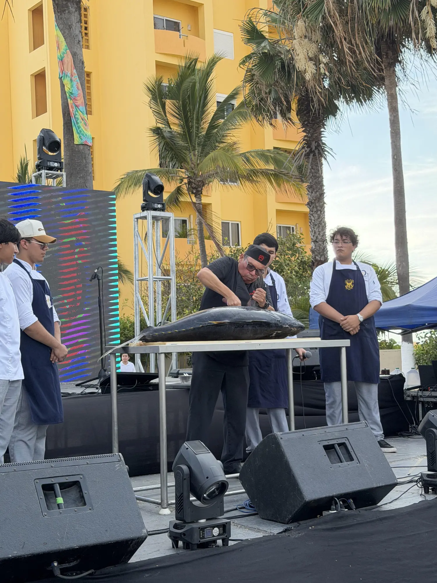 $!Todo un éxito la segunda edición del Wine Sea Fest