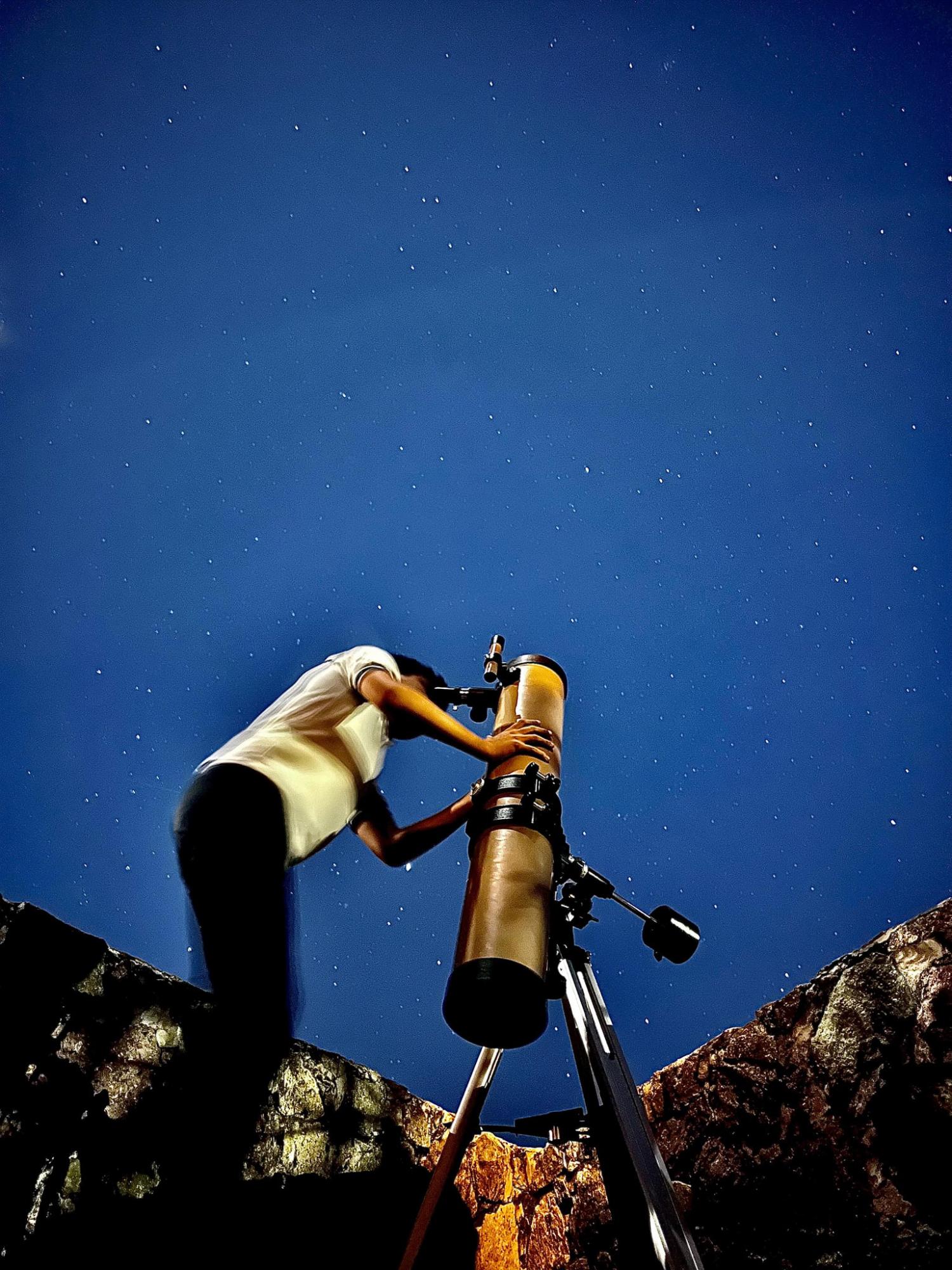 $!¿Ya viste el cielo de noche?; ya puedes observar el paso del cometa ‘Diablo’