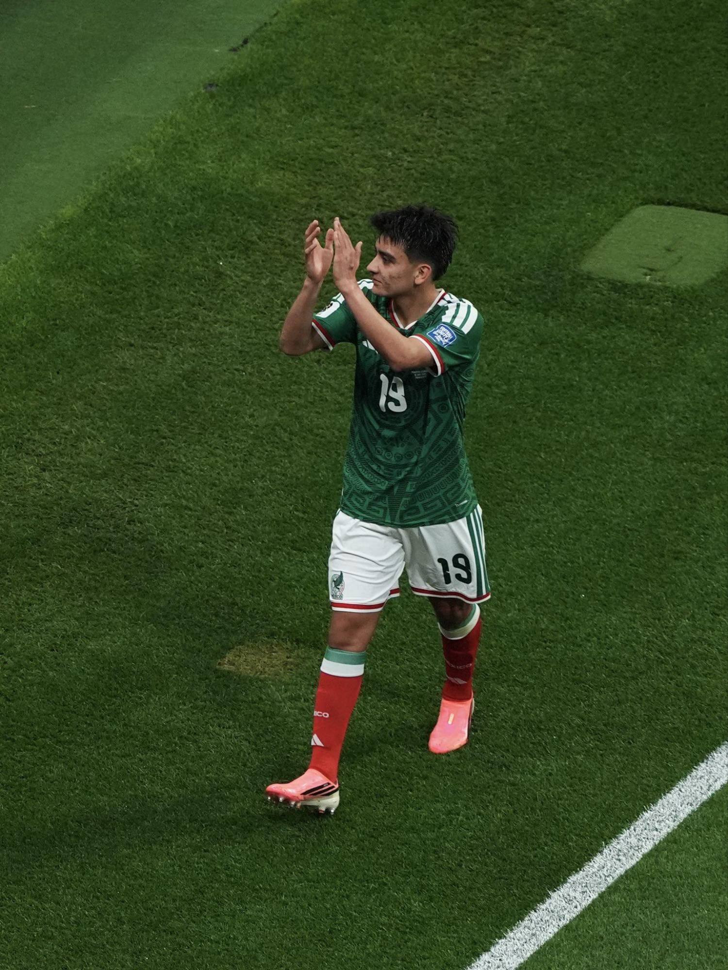 $!Gilberto Mora se convierte en el jugador más valioso de la Liga MX tras el Mundial 2026