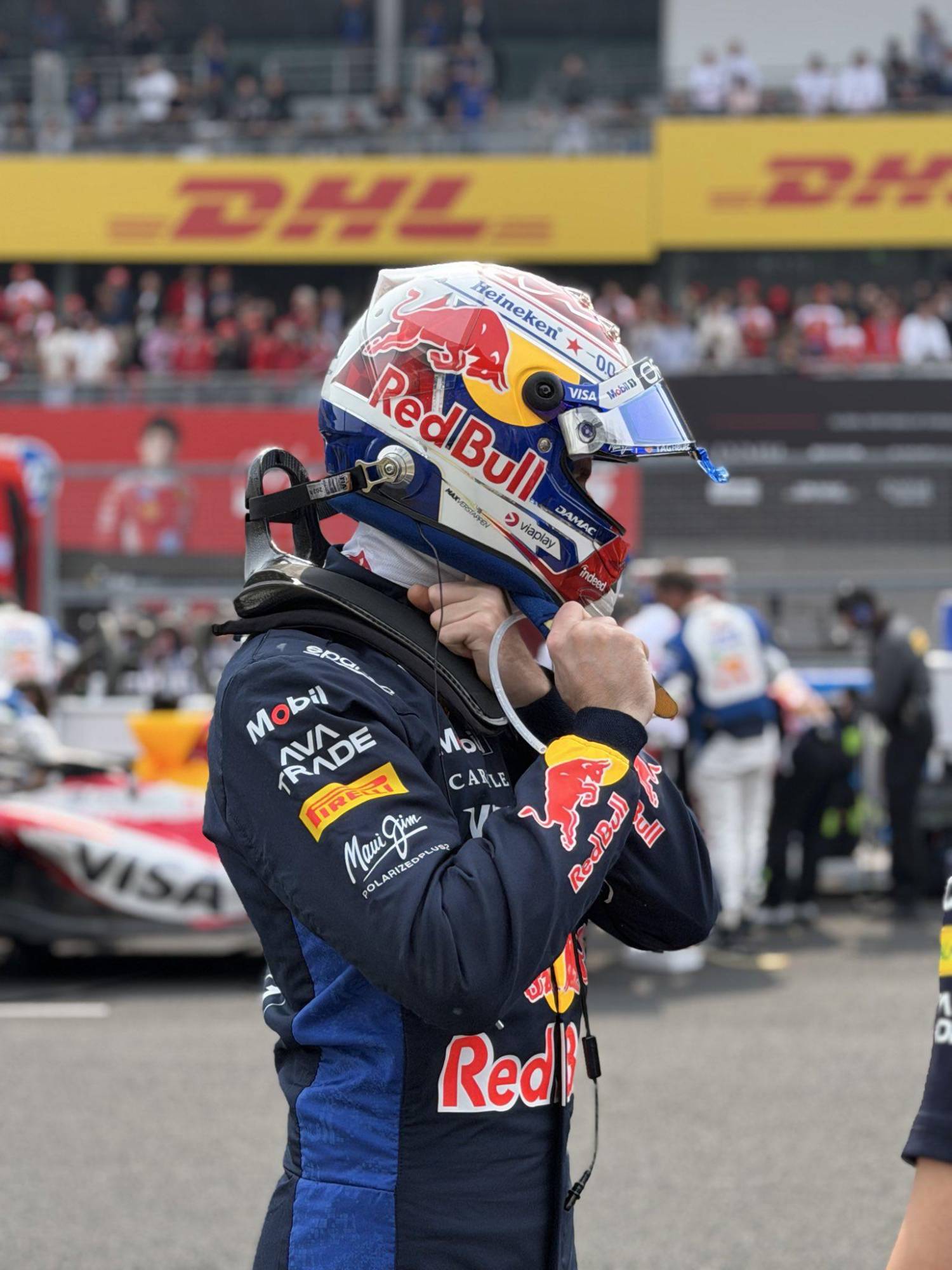$!Verstappen cuestiona su futuro en la Fórmula 1