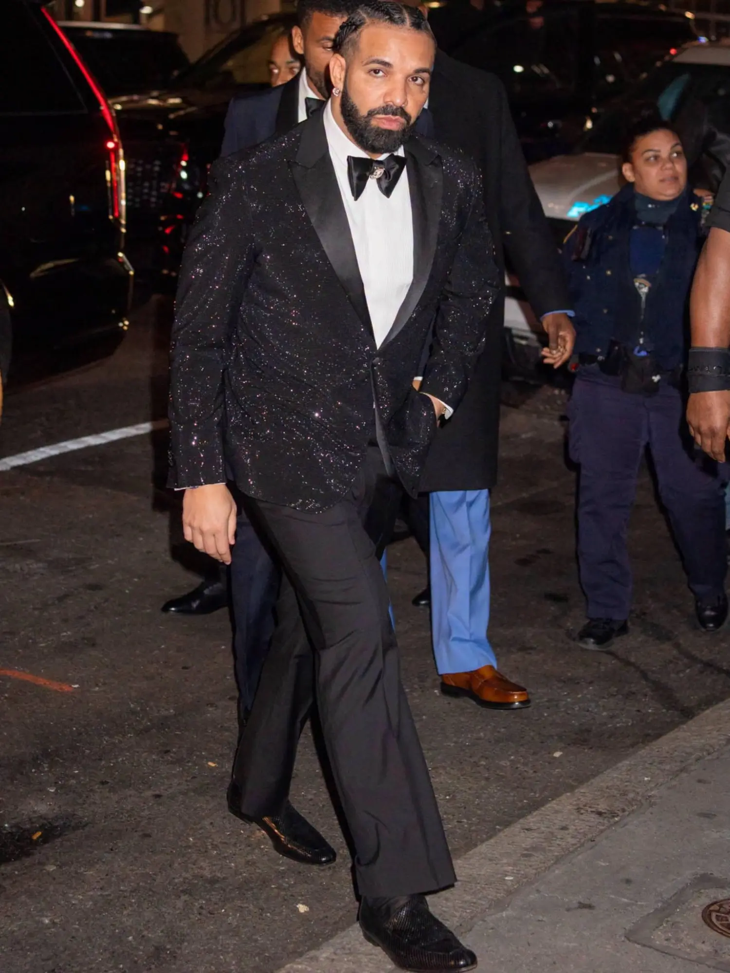 $!Drake.