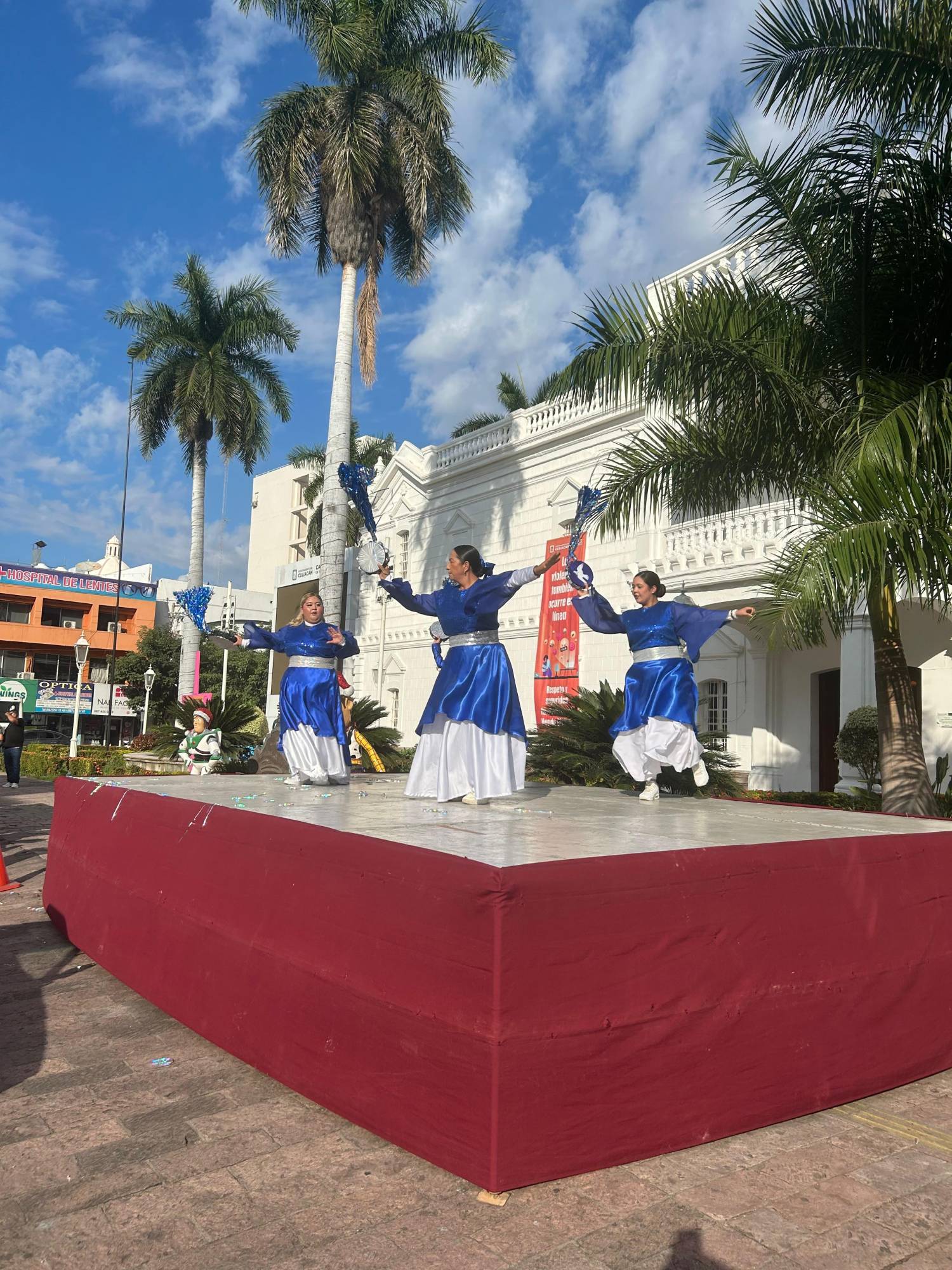 $!Realizan en Culiacán la 24 Marcha por la Vida y Contra las Adicciones