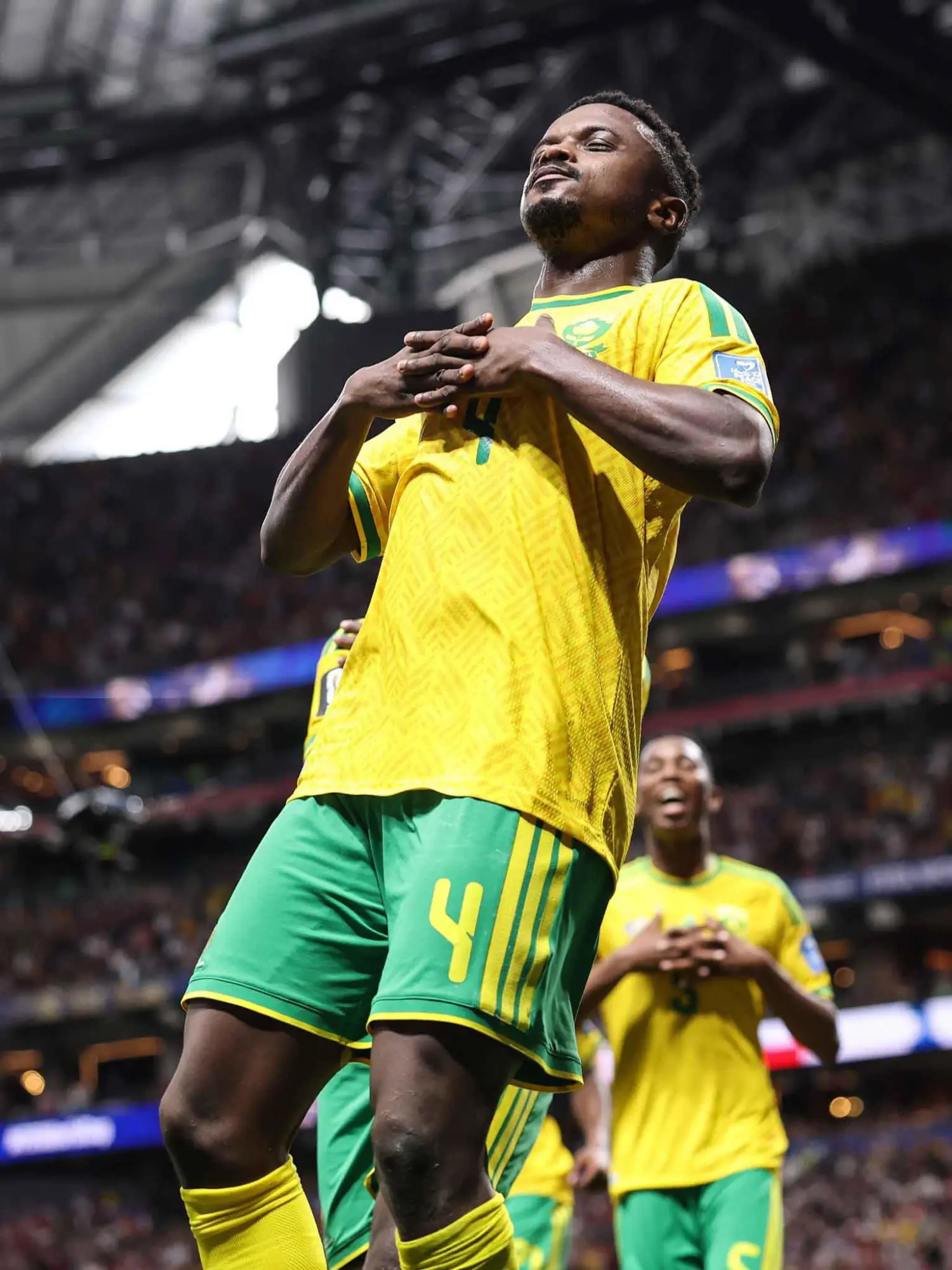 $!Sudáfrica rescata empate ante Chequia y mantiene viva la pelea en el Grupo A