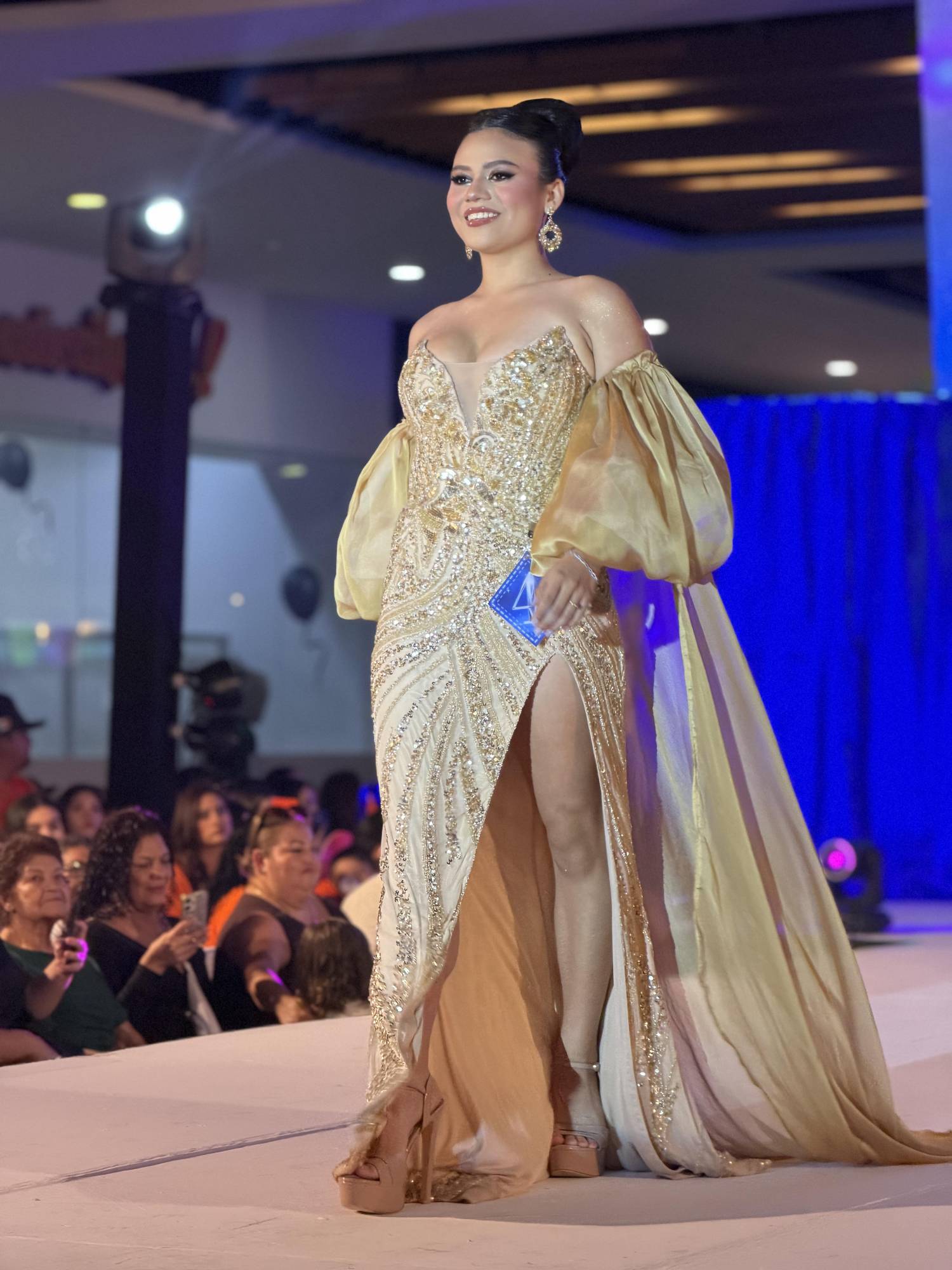$!Daniela Lizárraga