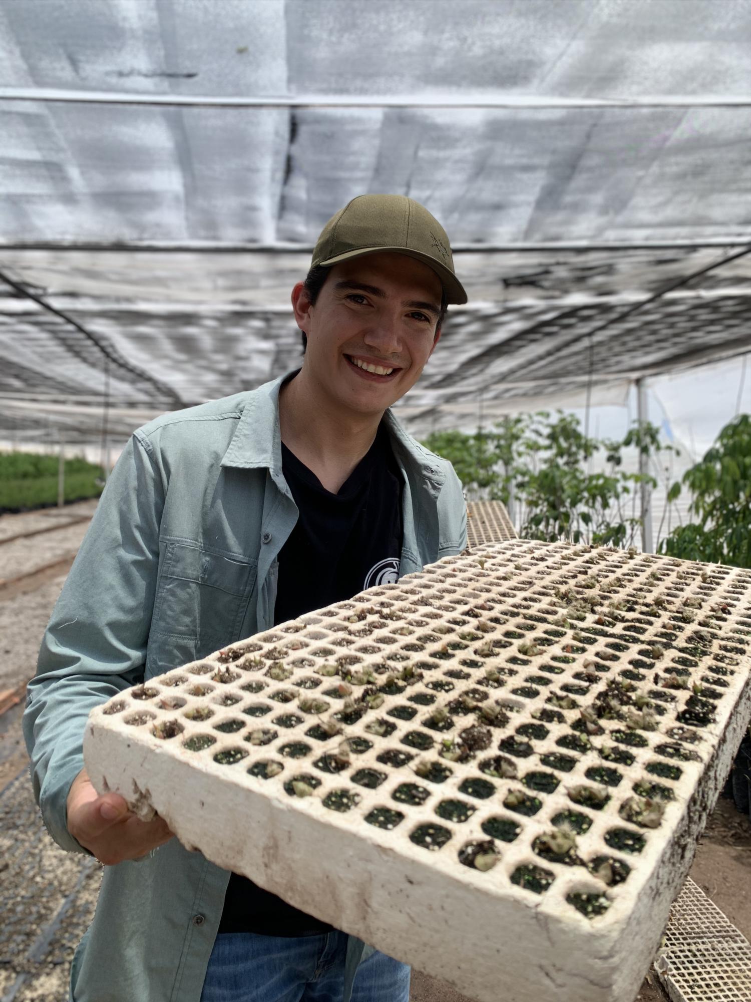 $!José Daniel Moreno.