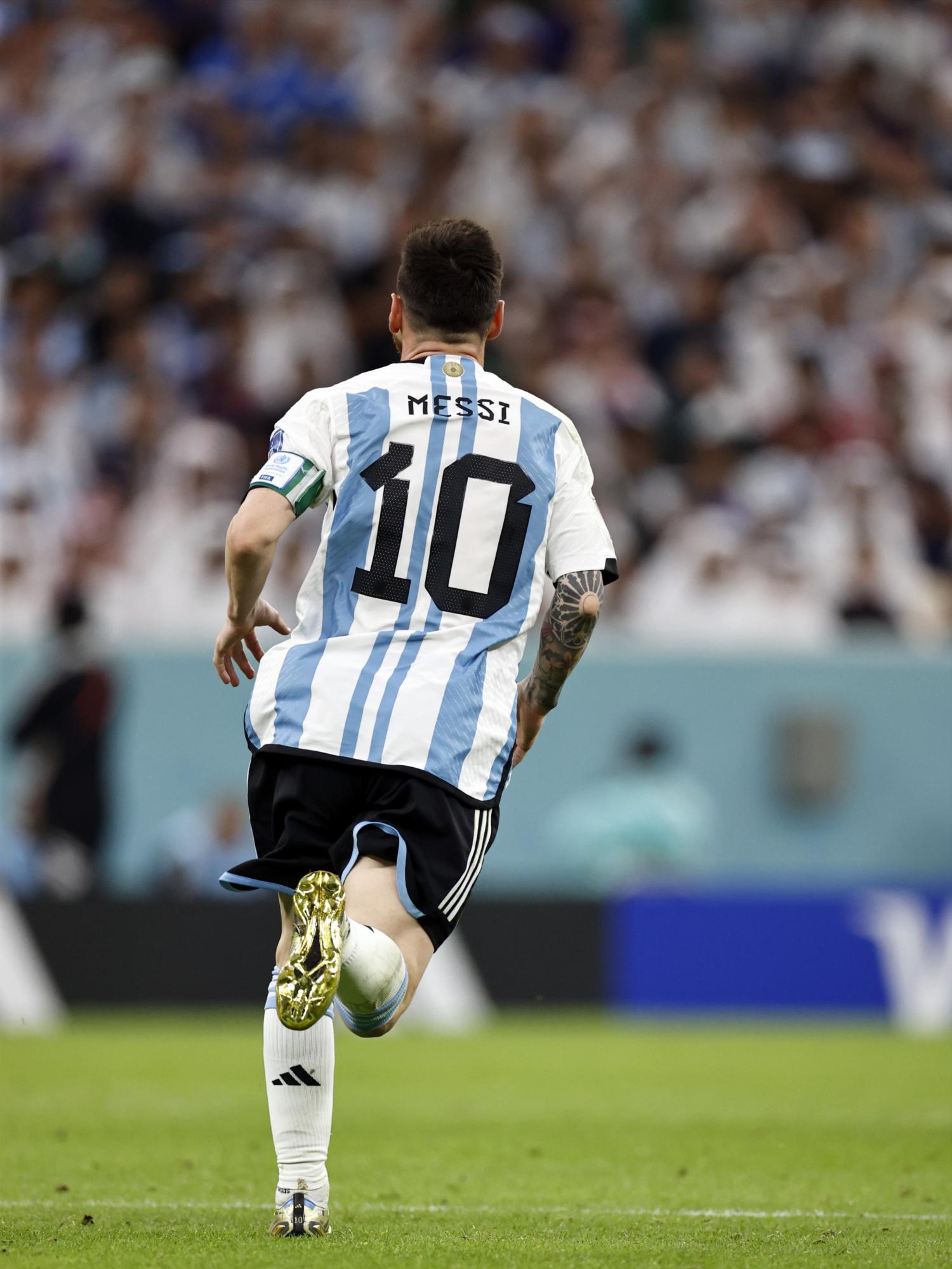 $!El partido de Messi: la diferencia entre talento y genialidad
