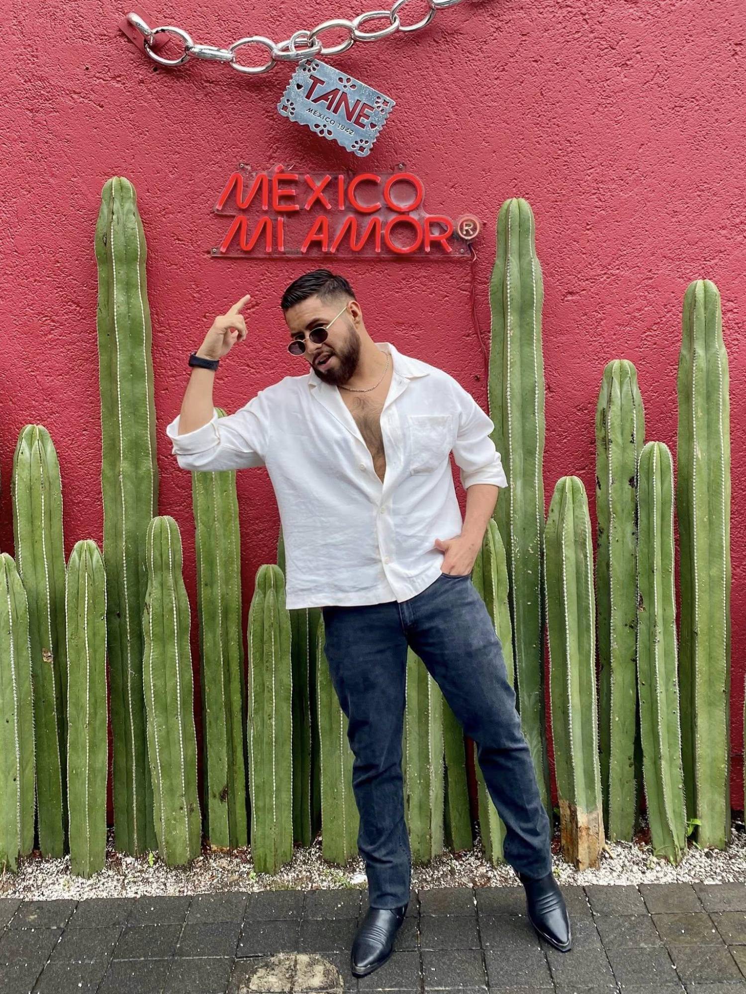 $!Entre sus proyectos, se encuentra el deseo de grabar dentro del Regional Mexicano.