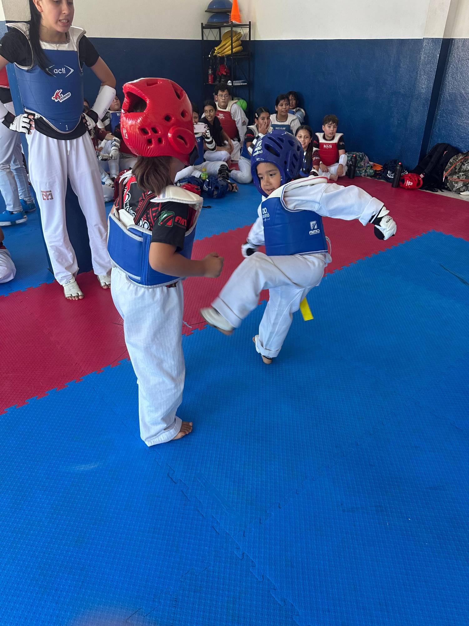$!Hermana el taekwondo a Mazatlán con Culiacán y La Cruz de Elota