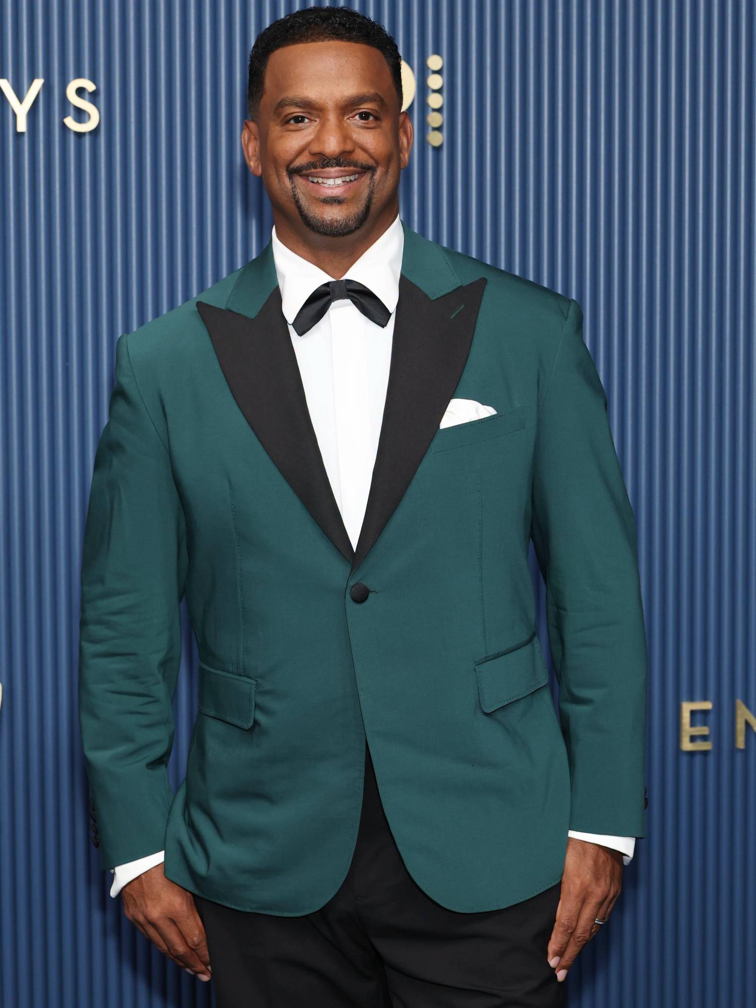 $!Alfonso Ribeiro.