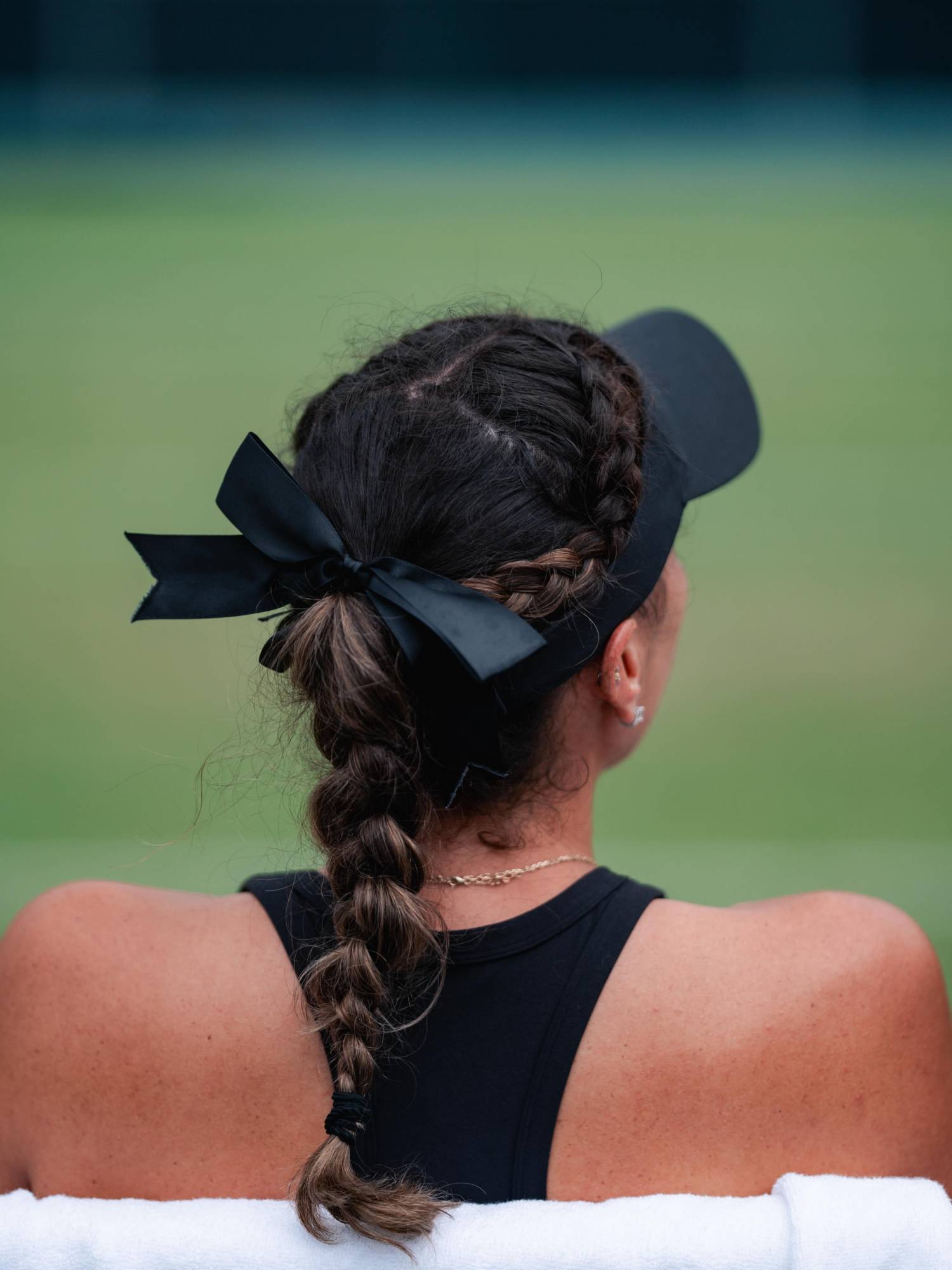 $!Giuliana Olmos inicia el sueño de Wimbledon 2026 con nuevo reto en dobles
