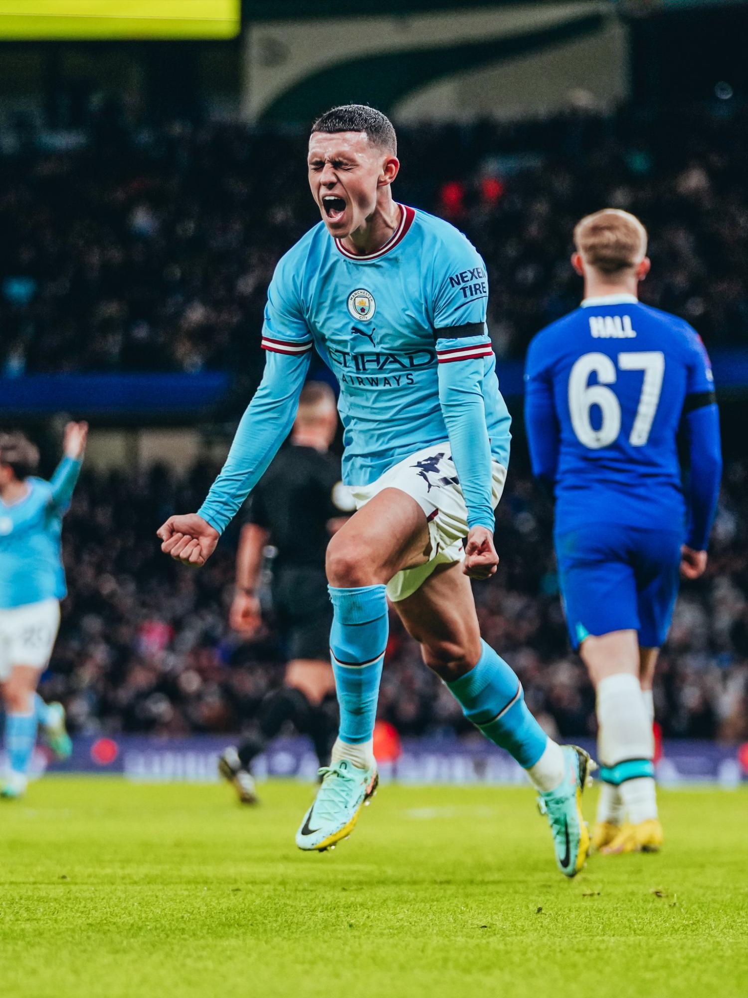 $!4-0: El Manchester City es la bestia negra del Chelsea