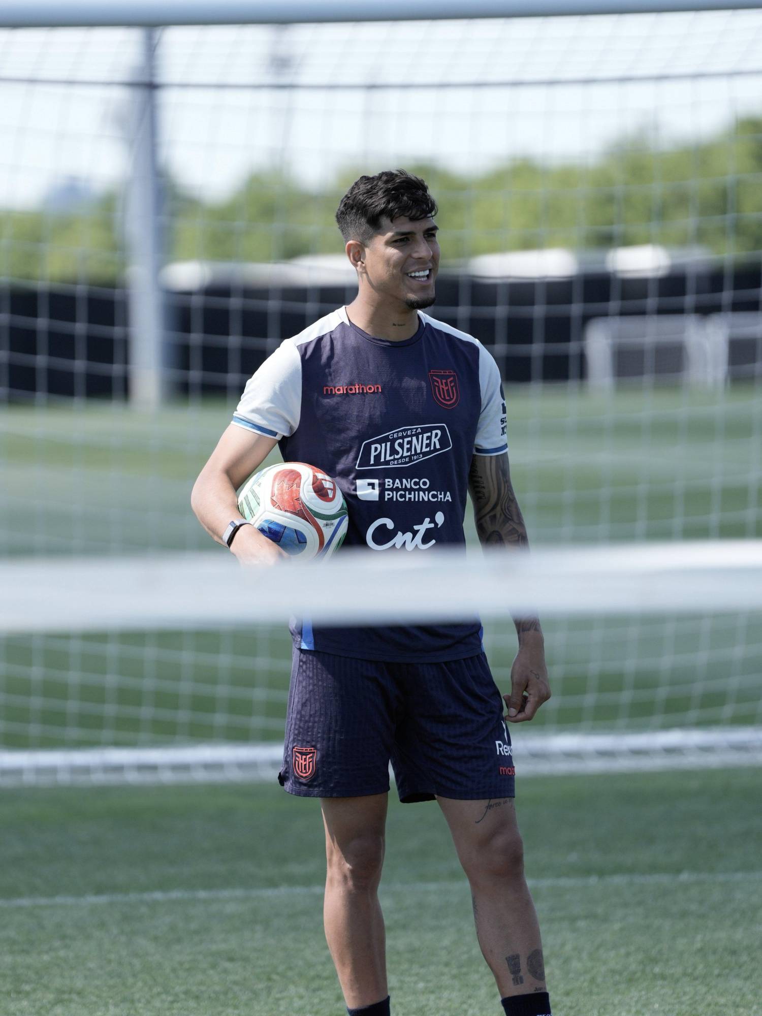 $!Ecuador no tiene margen de error y se juega la clasificación ante Curazao
