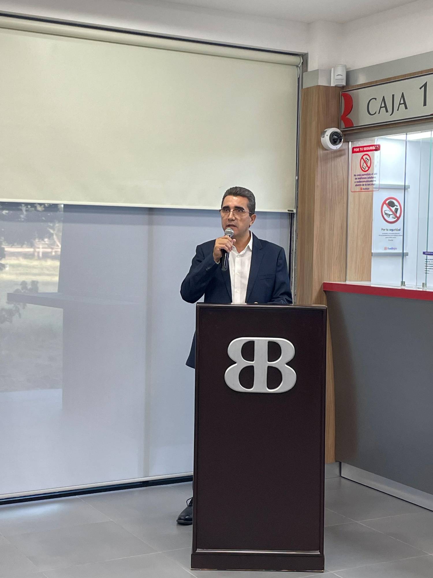 $!“Estamos muy entusiasmados con la inauguración de nuestra sucursal número 17 en Sinaloa, confirmando la importancia que esta región tiene para BanBajío y por supuesto, para el país”