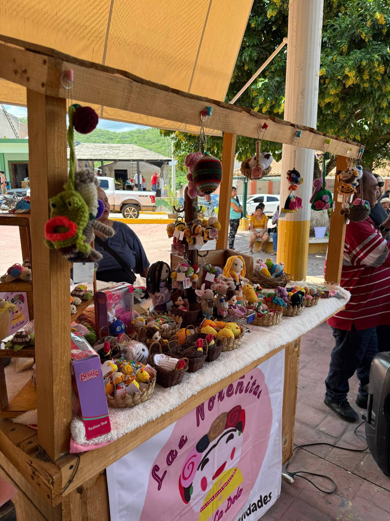 $!Celebra La Noria 7 años de su tianguis gastronómico y artesanal